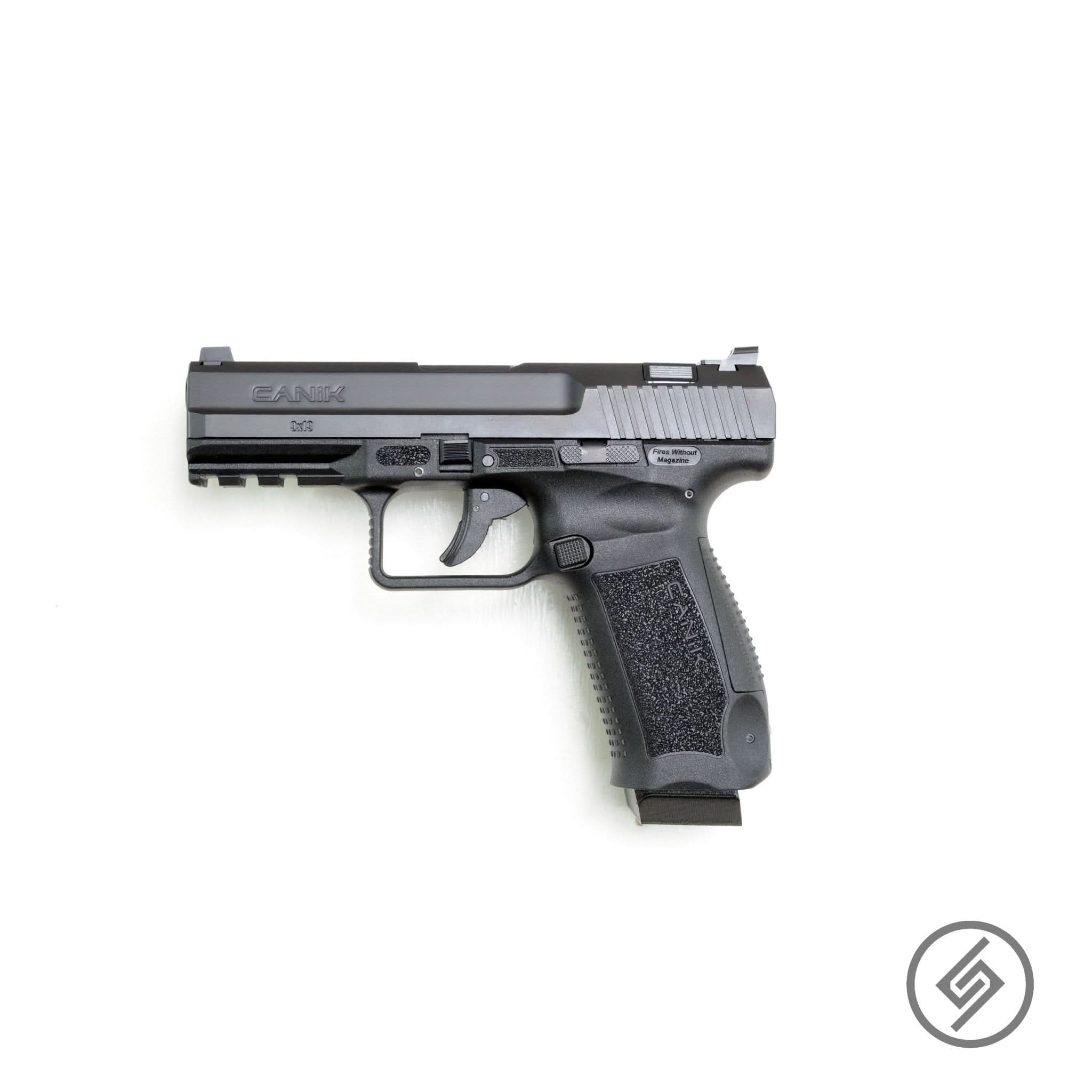 Canik TP9 Mount by Spartan Mounts img - 4 - Mounting and Storage Solution