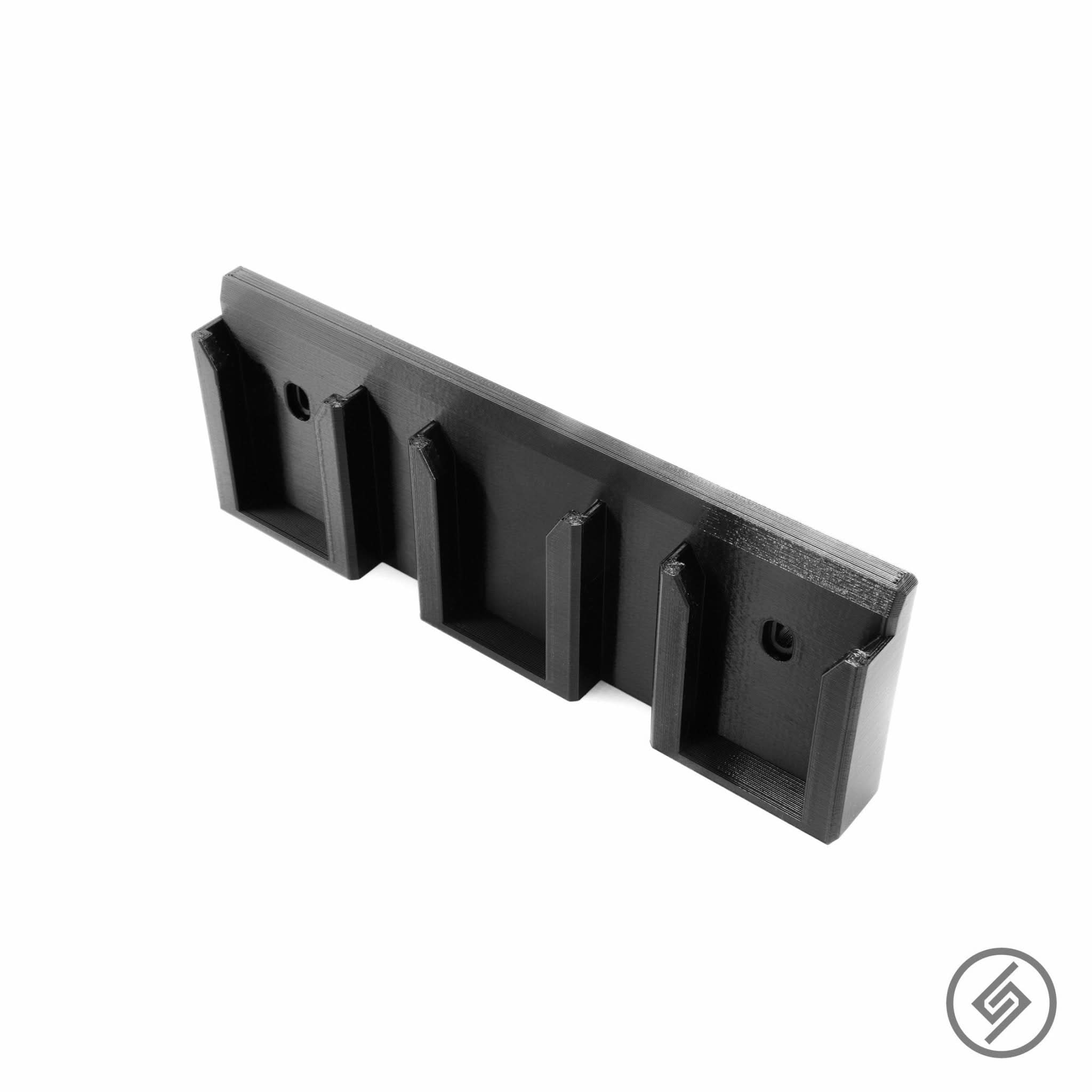 Craftsman 20V Battery Mount by Spartan Mounts img - 4 - Mounting and Storage Solution