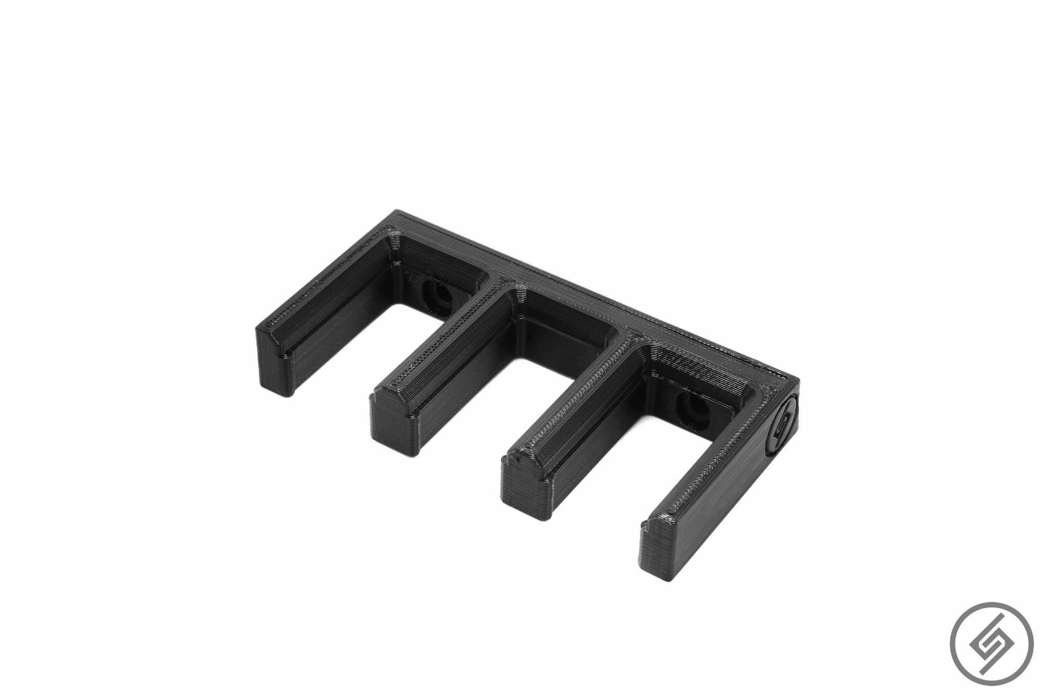 CZ Scorpion EVO 3 OEM Gen 2 Mag Mount by Spartan Mounts img - 4 - Mounting and Storage Solution