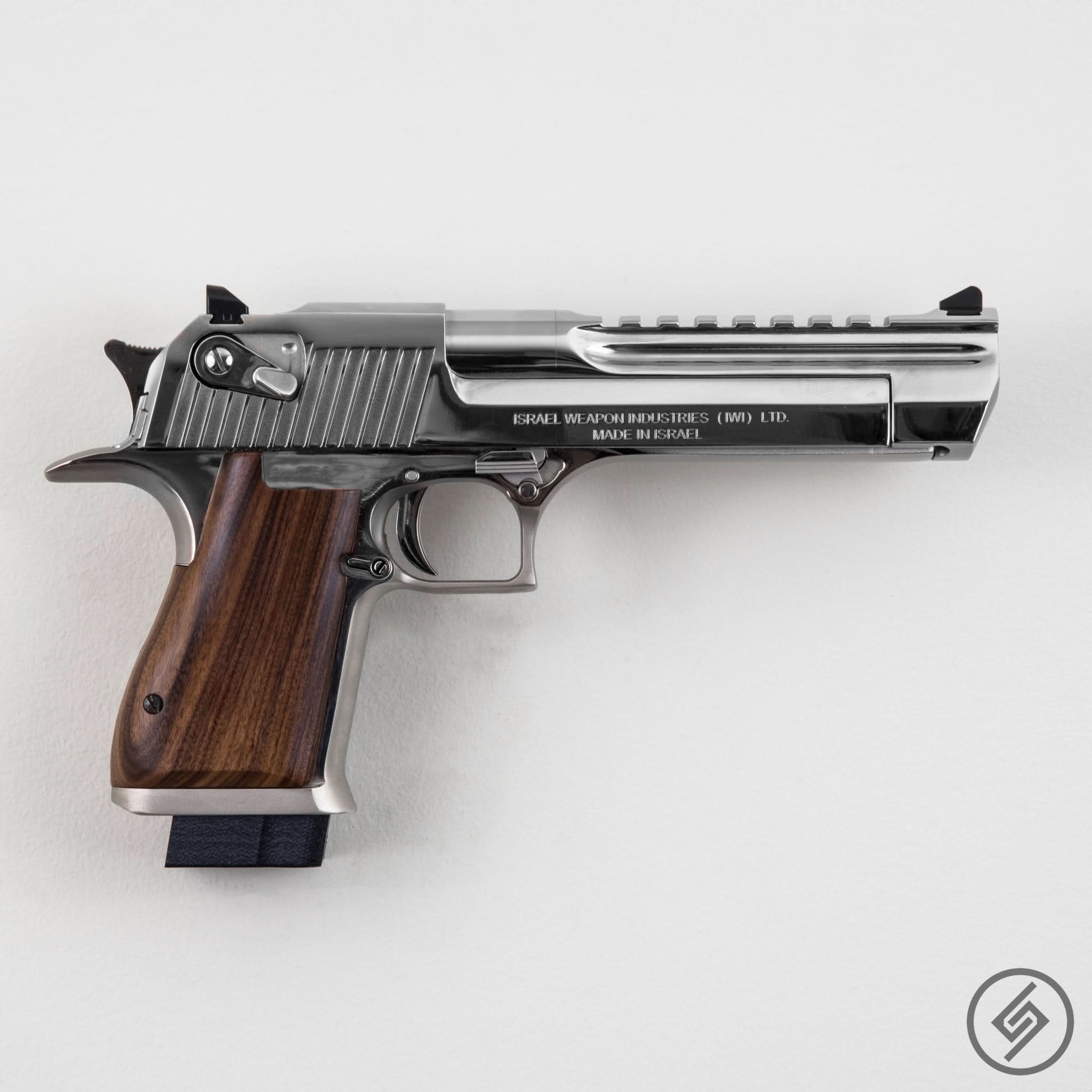Desert Eagle Mount by Spartan Mounts img - 5 - Mounting and Storage Solution