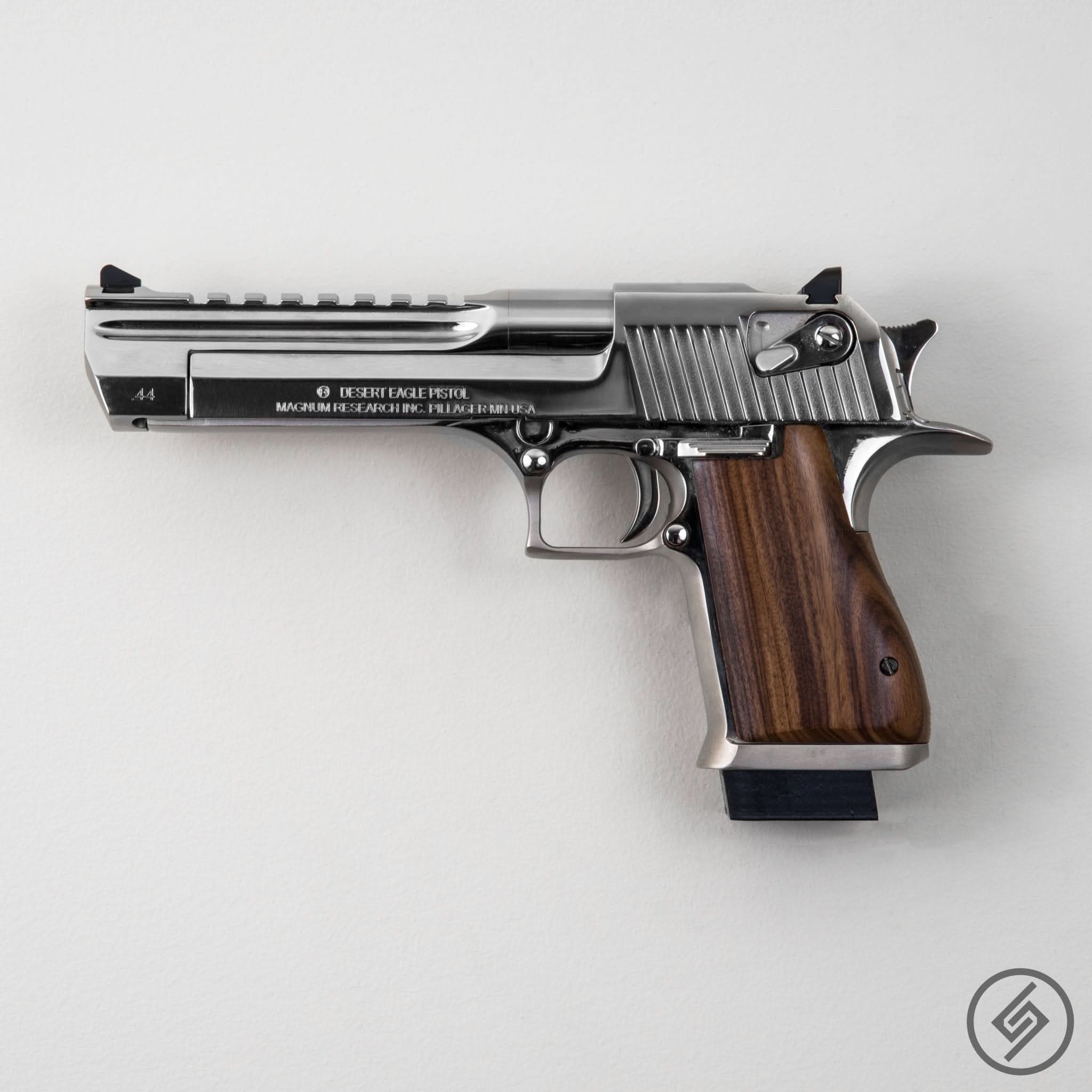Desert Eagle Mount by Spartan Mounts img - 6 - Mounting and Storage Solution