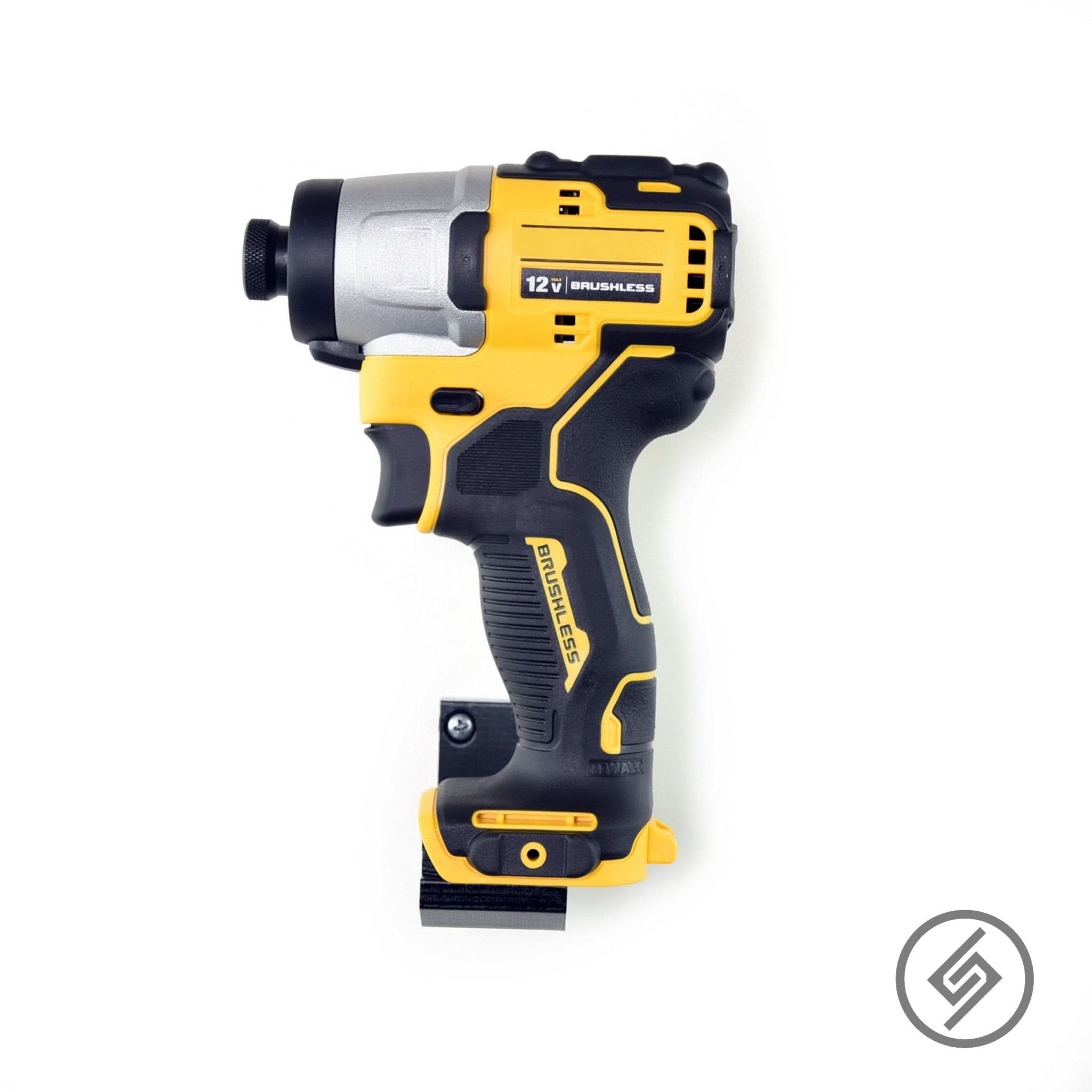 DeWalt 12V Tool Mount by Spartan Mounts img - 4 - Mounting and Storage Solution