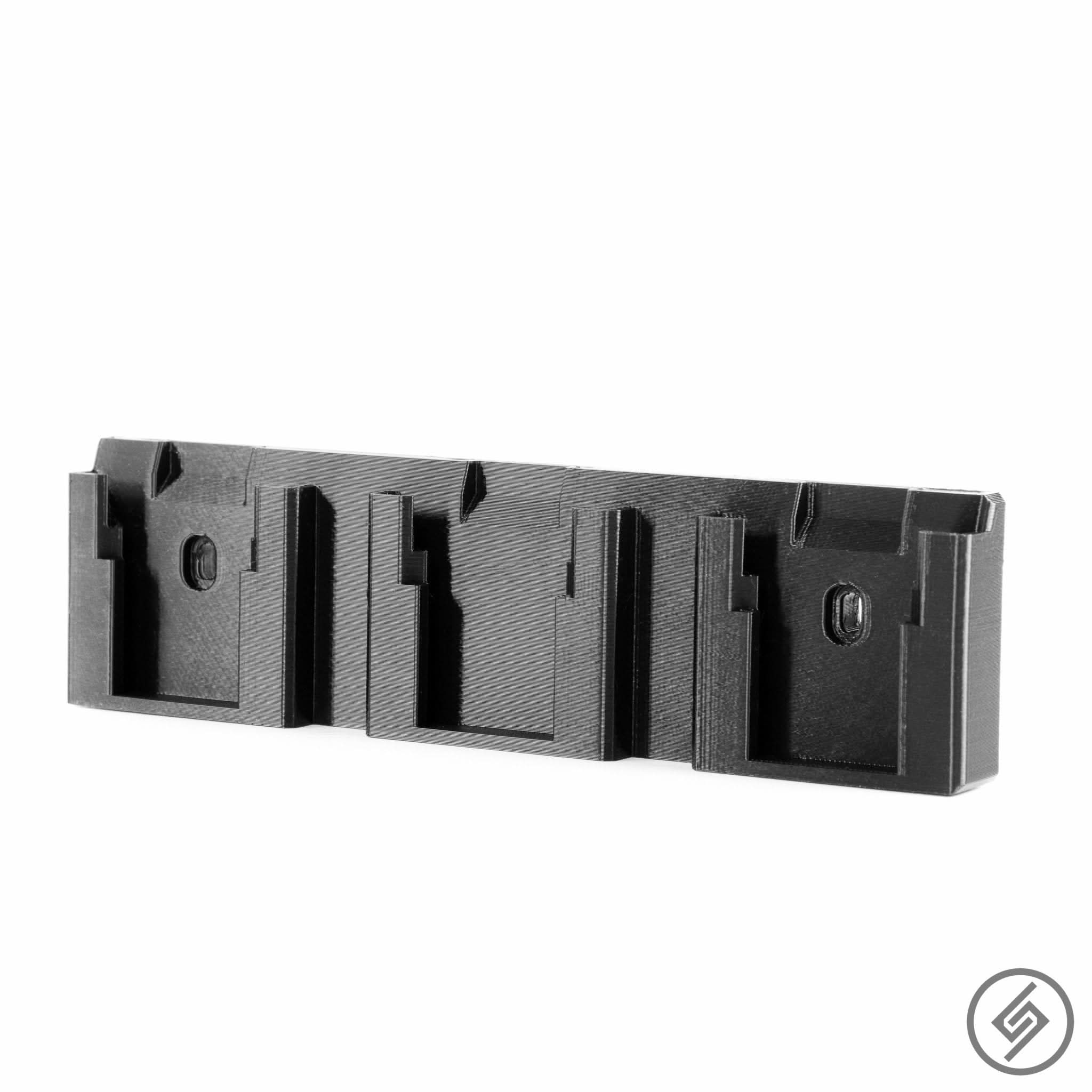 DeWalt 20V Battery Mount by Spartan Mounts img - 3 - Mounting and Storage Solution