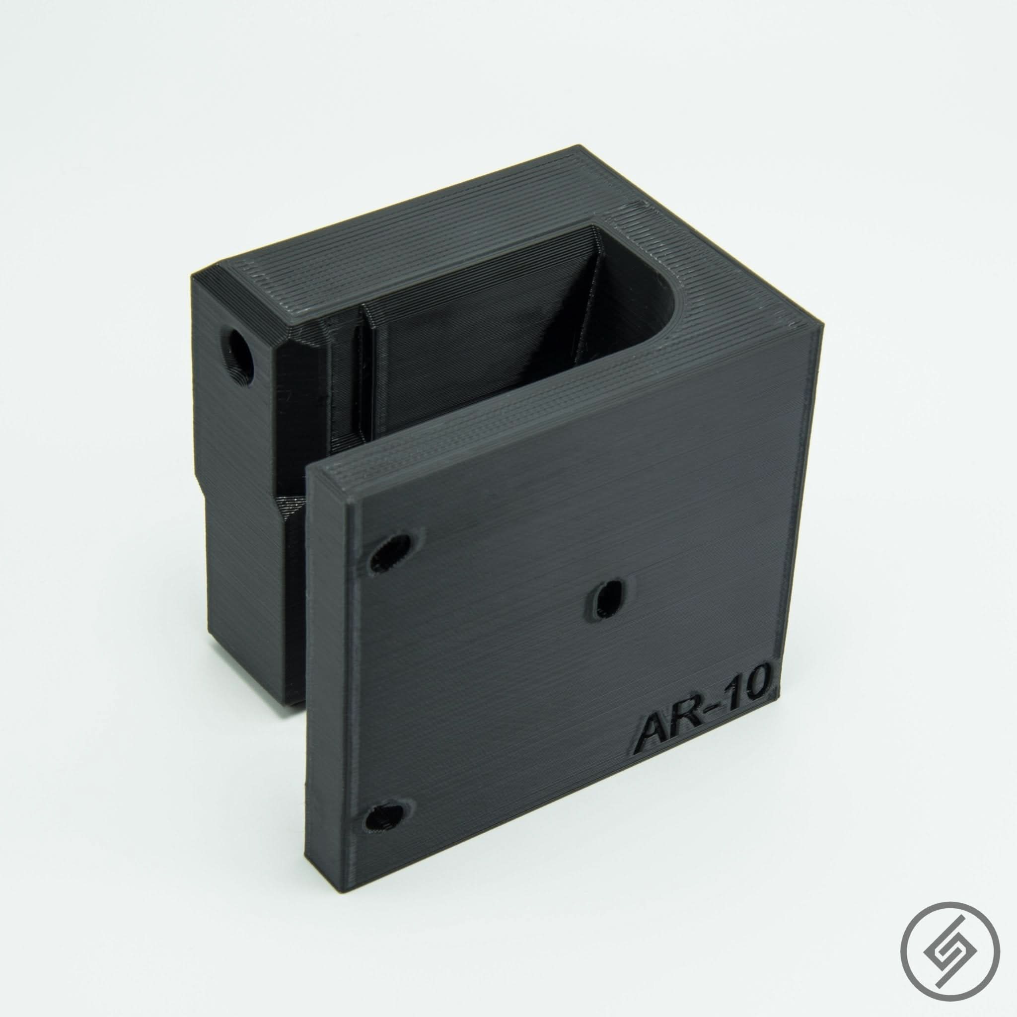 Diamondback DB10 Mount by Spartan Mounts img - 10 - Mounting and Storage Solution