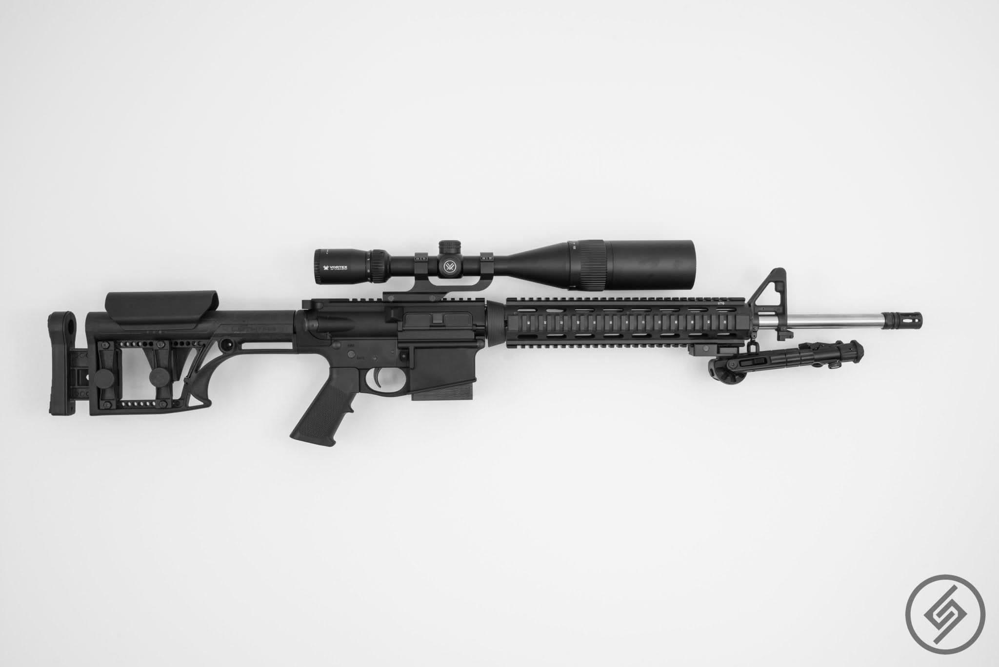 DPMS .308 Mount by Spartan Mounts img - 6 - Mounting and Storage Solution