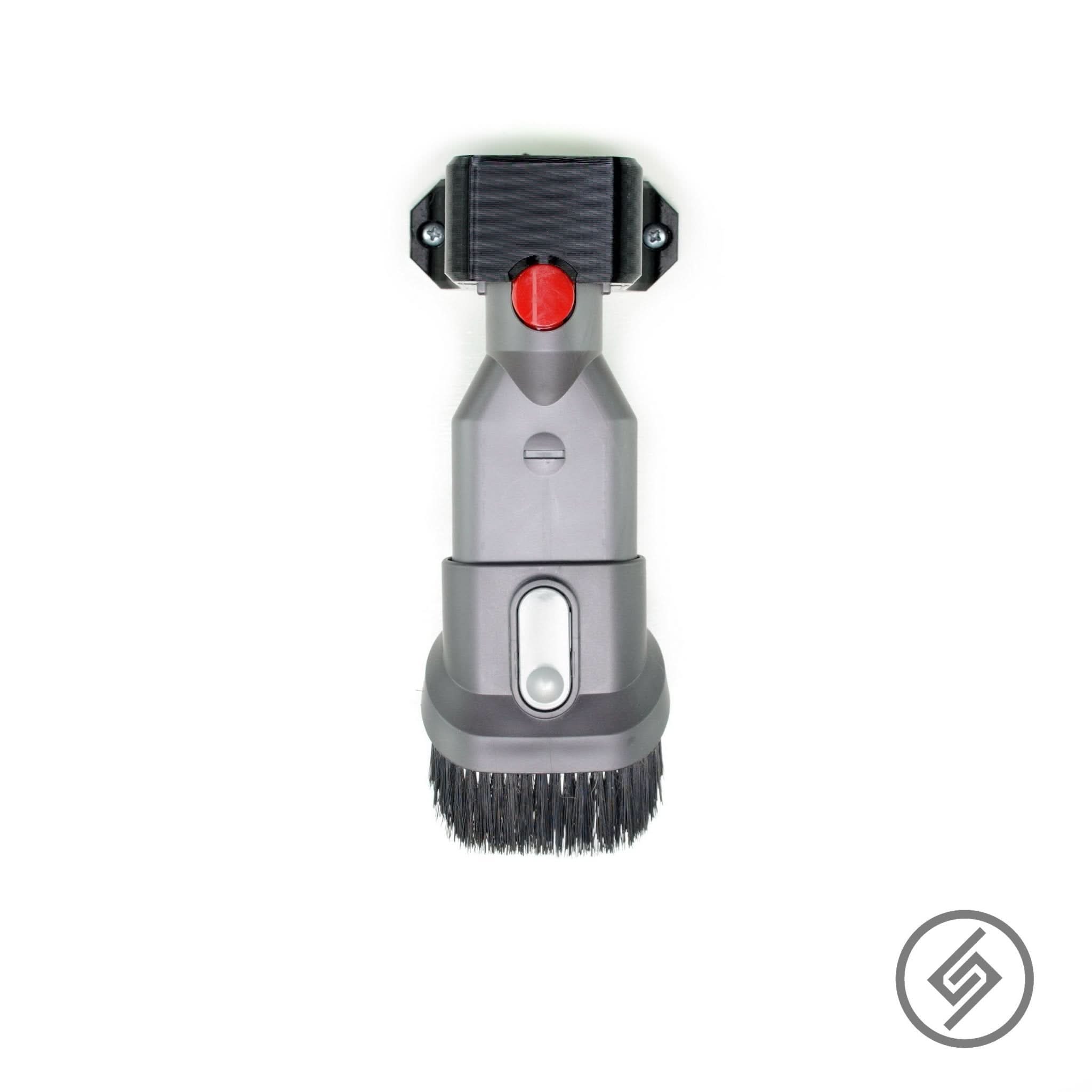 Dyson Stick Vacuum Accessory Mount by Spartan Mounts img - 3 - Mounting and Storage Solution