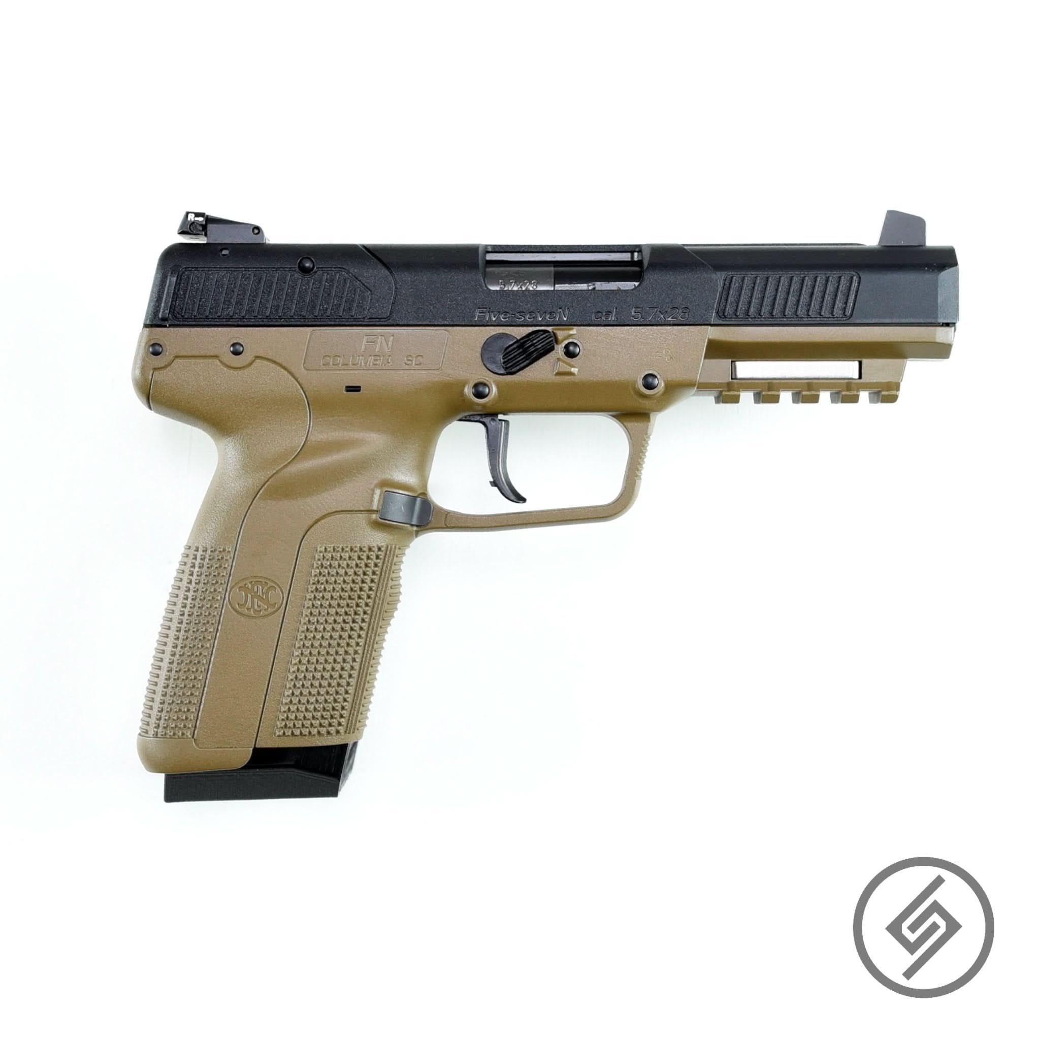 FN 5.7 Mount by Spartan Mounts img - 4 - Mounting and Storage Solution