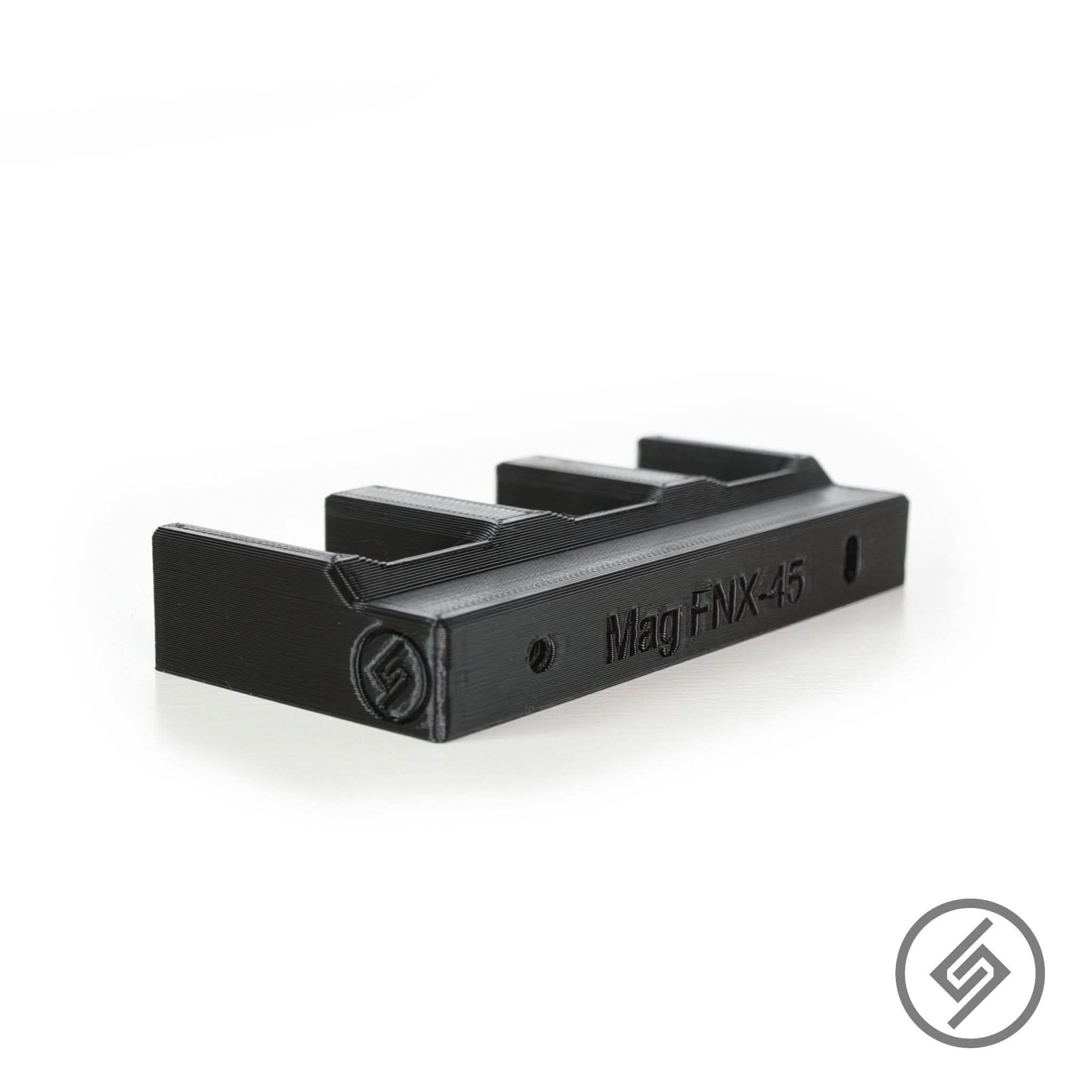 FNX - 45 Mag Mount by Spartan Mounts img - 3 - Mounting and Storage Solution