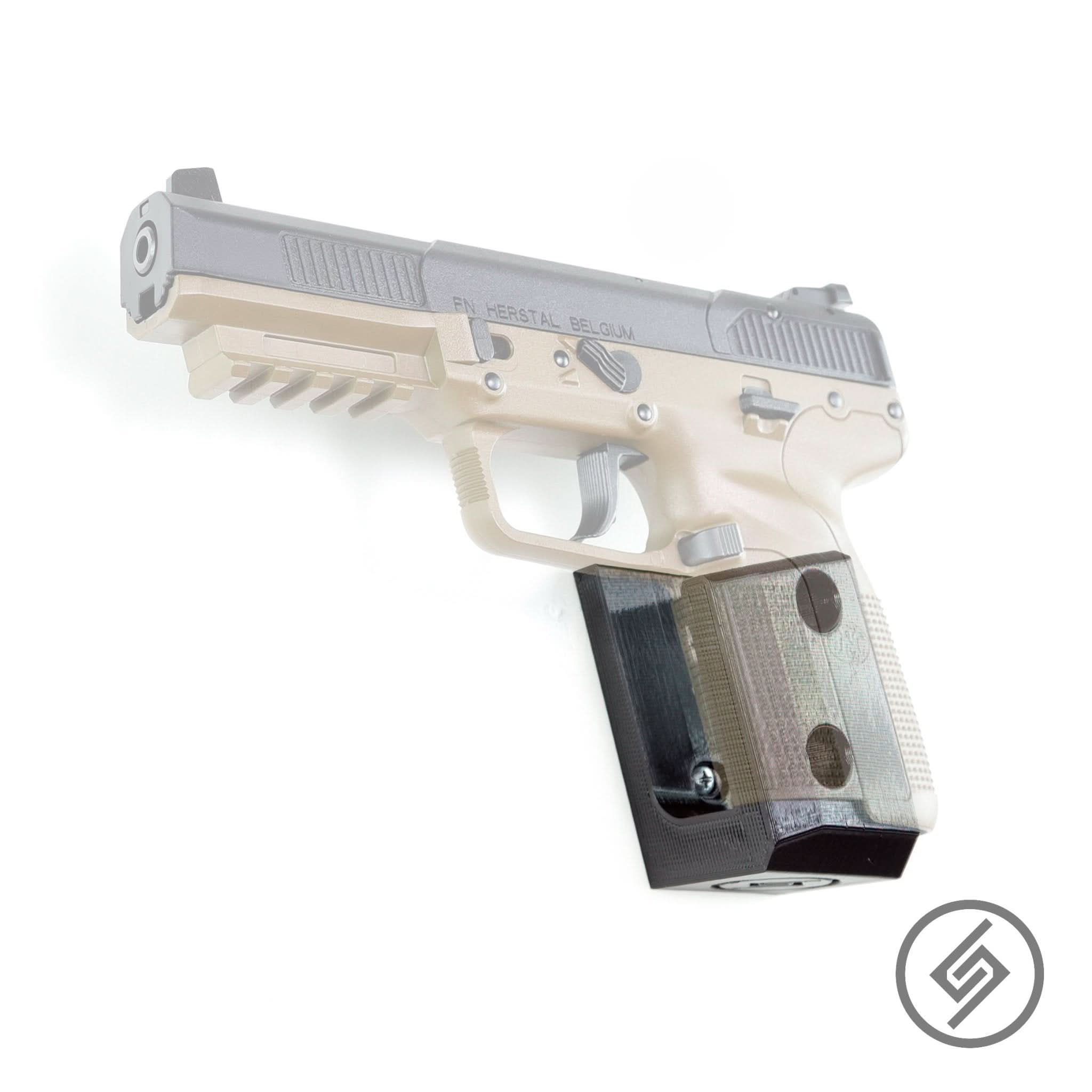 FNX - 45 Mount by Spartan Mounts img - 2 - Mounting and Storage Solution