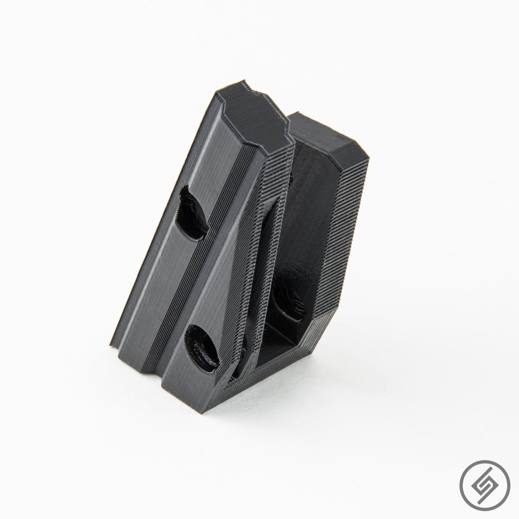 High Standard .22 Mount by Spartan Mounts img - 8 - Mounting and Storage Solution