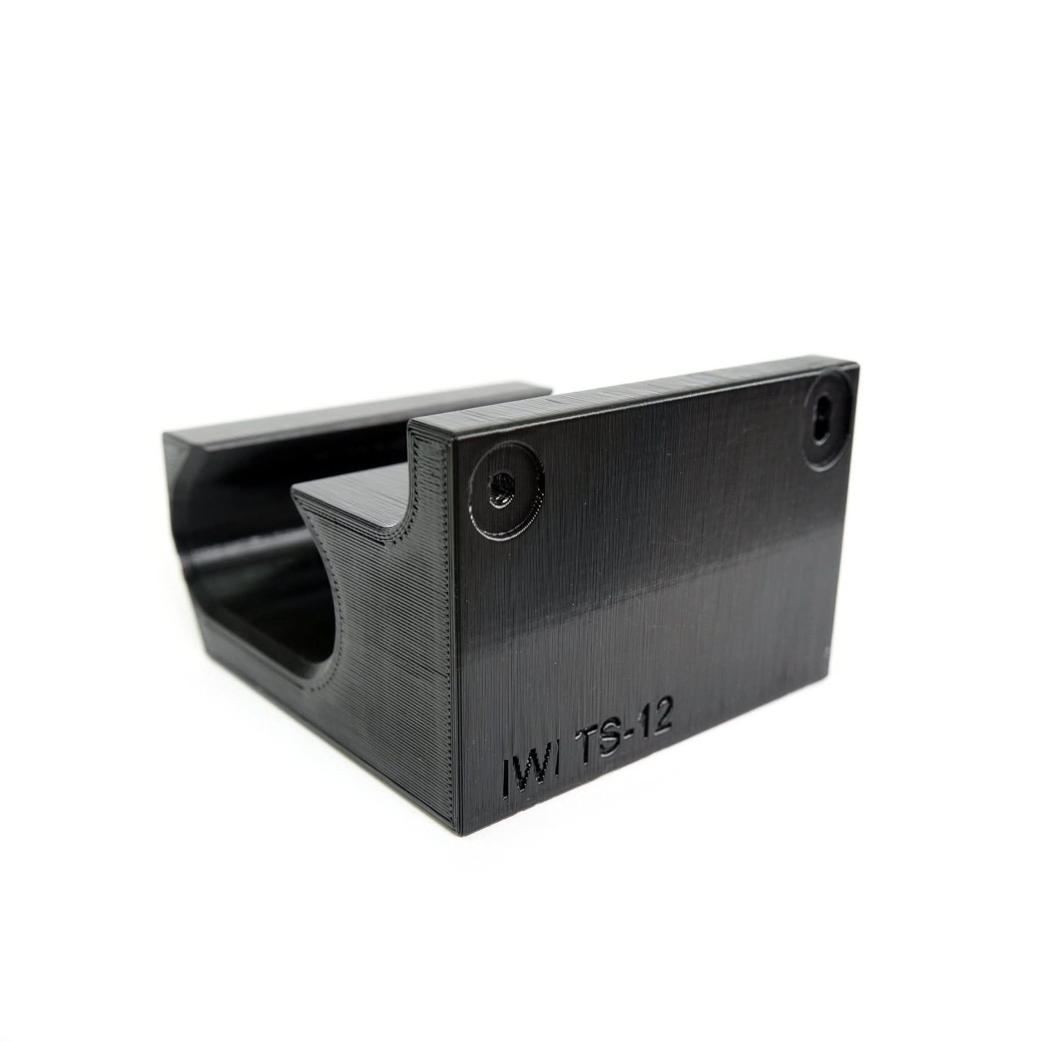 IWI TAVOR TS - 12 Mount by Spartan Mounts img3 - Mounting and Storage Solution