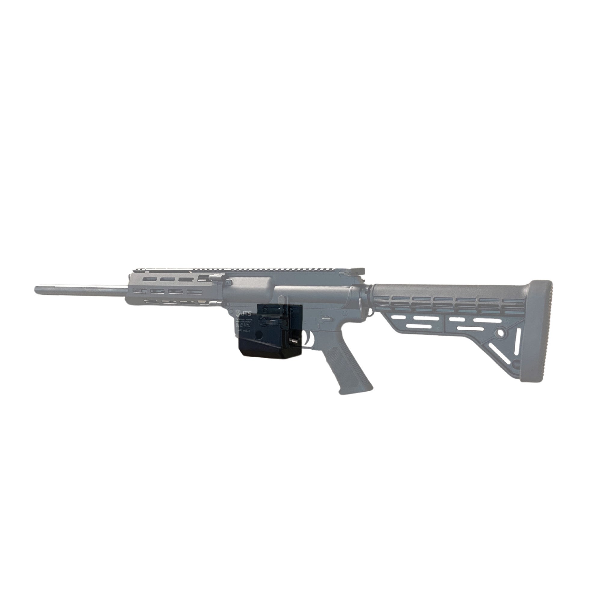 JTS M12AR Mount by Spartan Mounts img - 3 - Mounting and Storage Solution