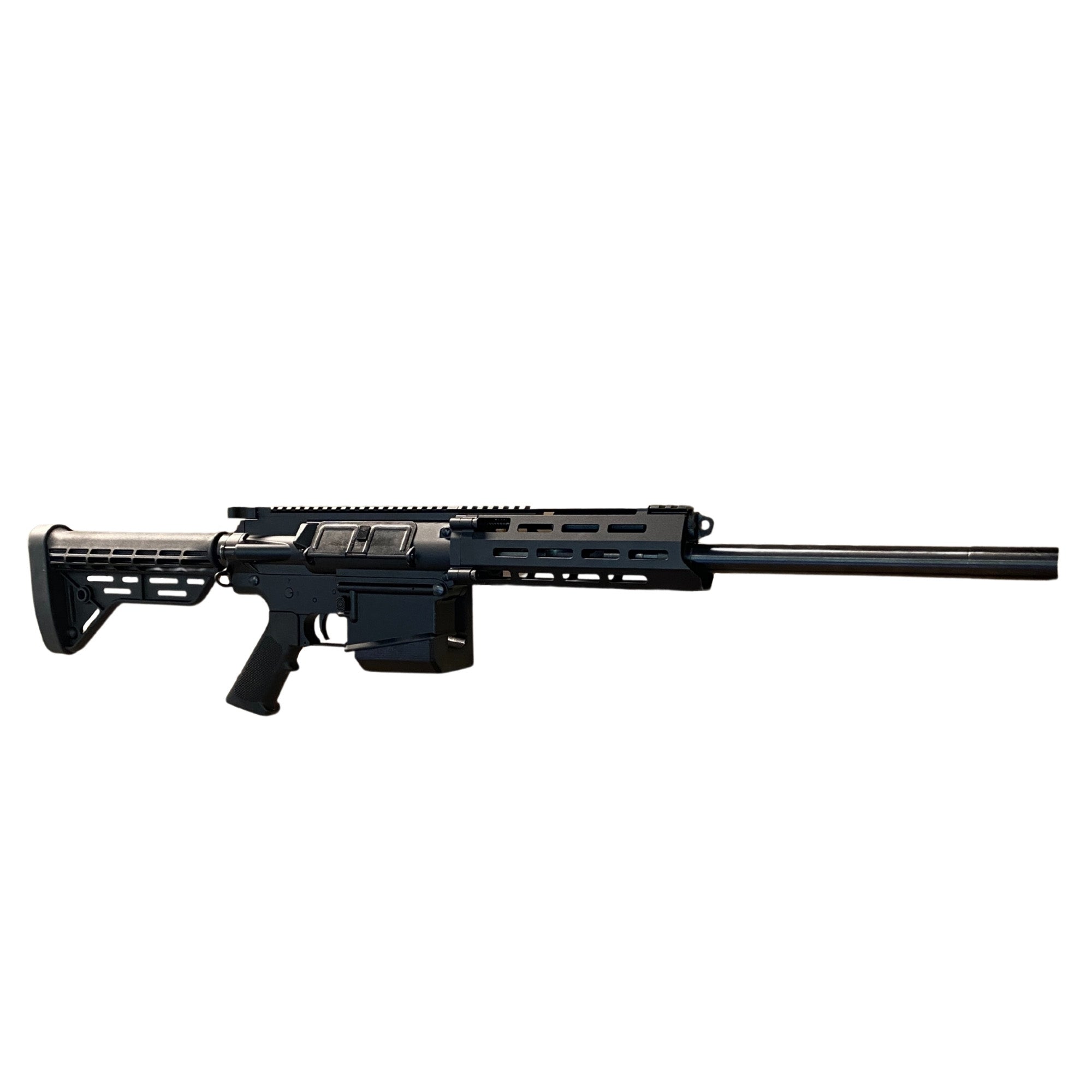JTS M12AR Mount by Spartan Mounts img - 2 - Mounting and Storage Solution