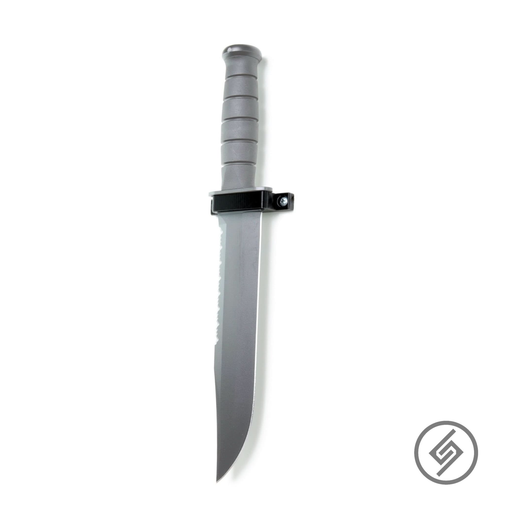KA - BAR Knife Mount by Spartan Mounts img - 2 - Mounting and Storage Solution