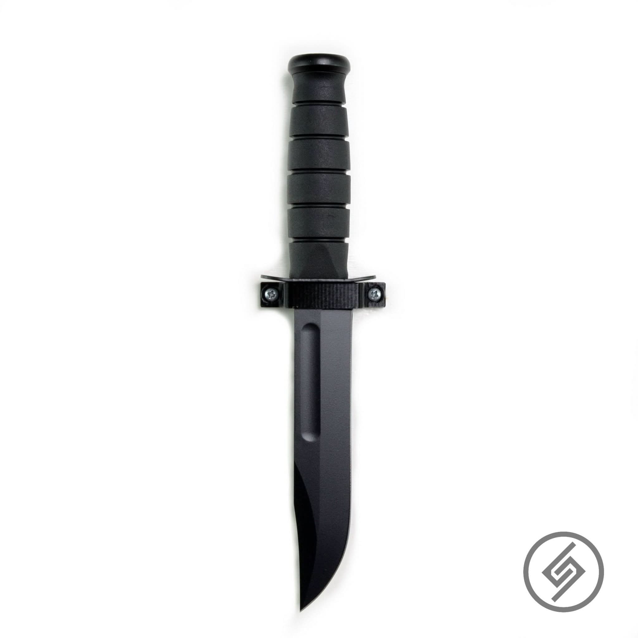 KA - BAR Knife Mount by Spartan Mounts img - 3 - Mounting and Storage Solution