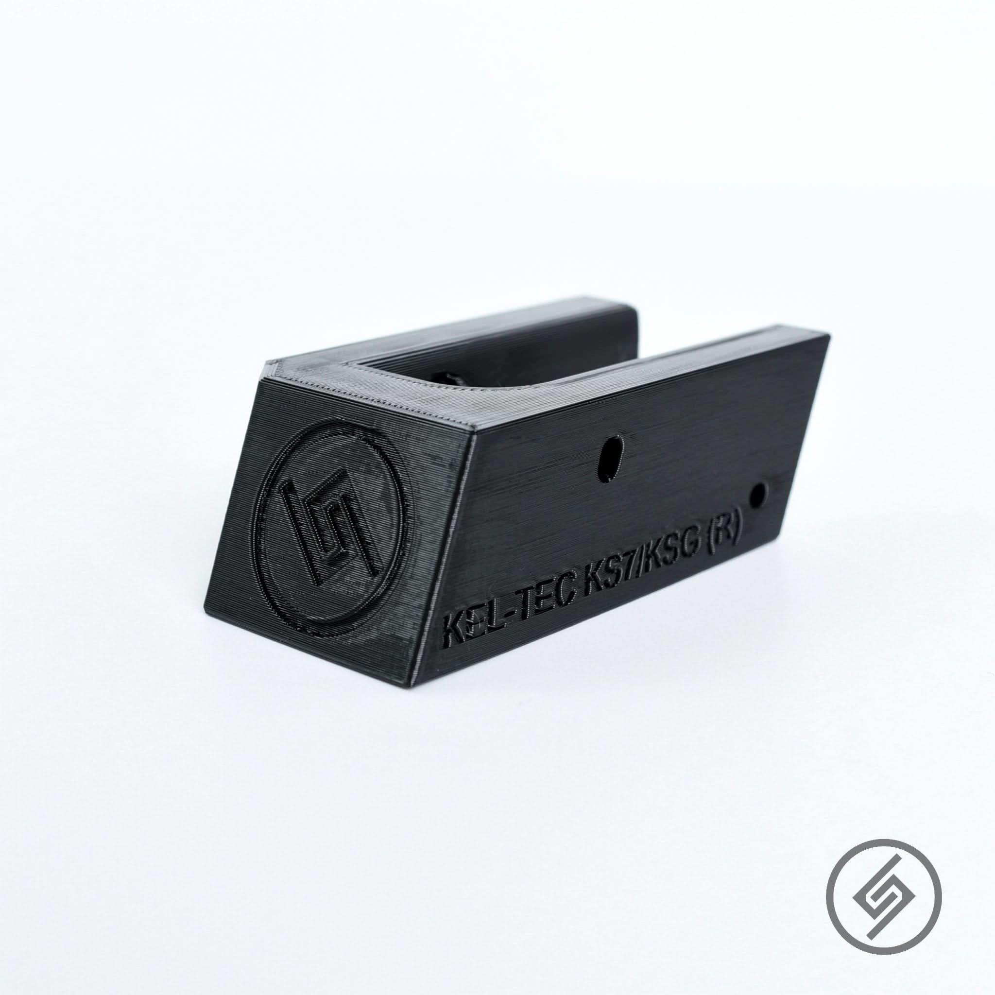 KEL - TEC KS7 & KSG Mount by Spartan Mounts img - 5 - Mounting and Storage Solution