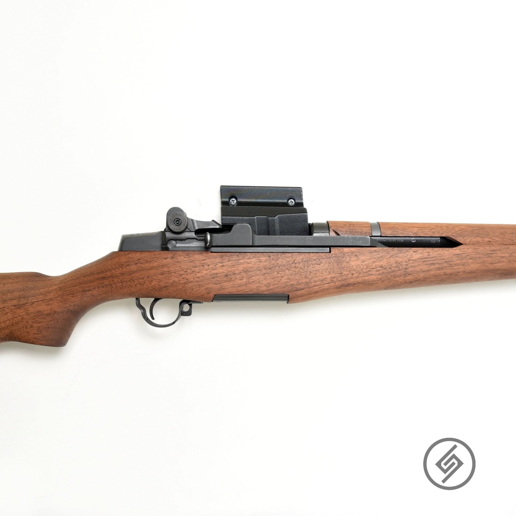 M1 Garand Mount by Spartan Mounts img - 2 - Mounting and Storage Solution