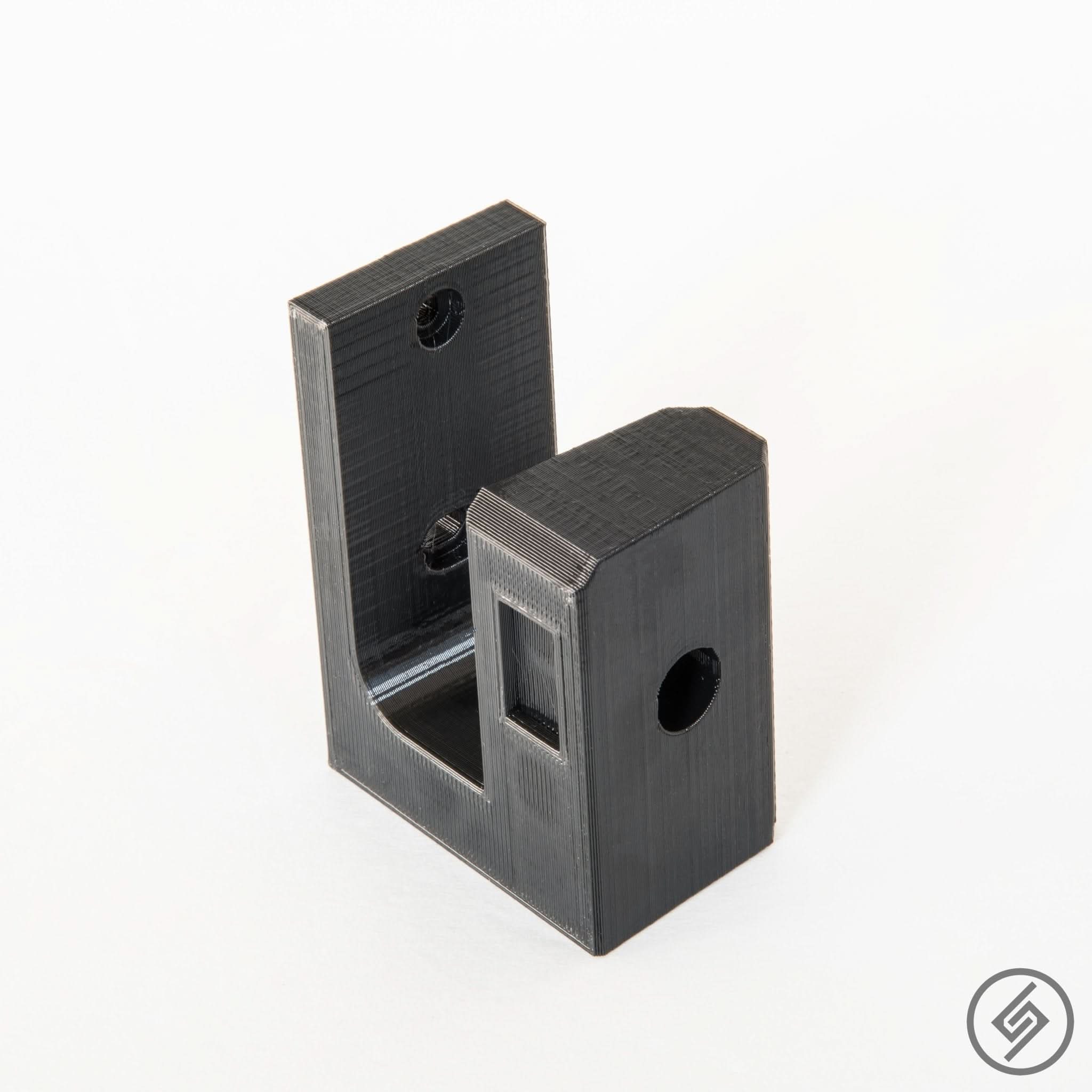 MAC - 11 Mount by Spartan Mounts img - 8 - Mounting and Storage Solution