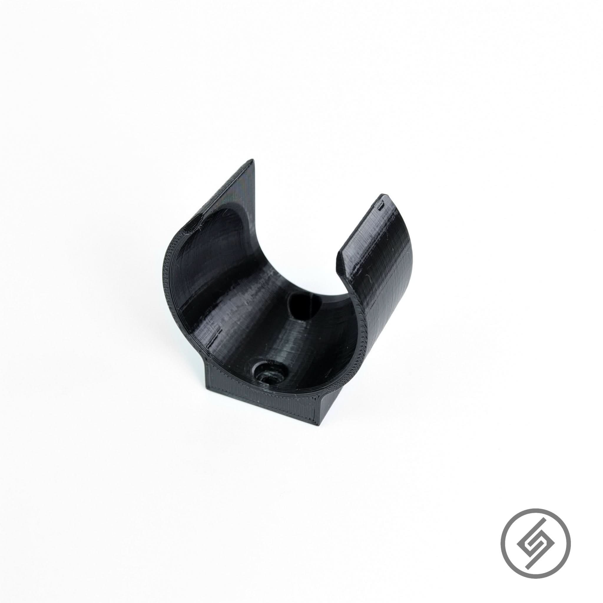 MagLite Flashlight Mount by Spartan Mounts img - 3 - Mounting and Storage Solution