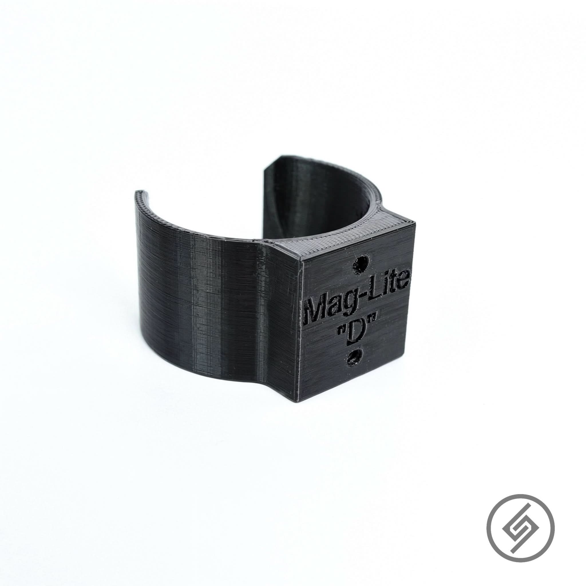 MagLite Flashlight Mount by Spartan Mounts img - 4 - Mounting and Storage Solution