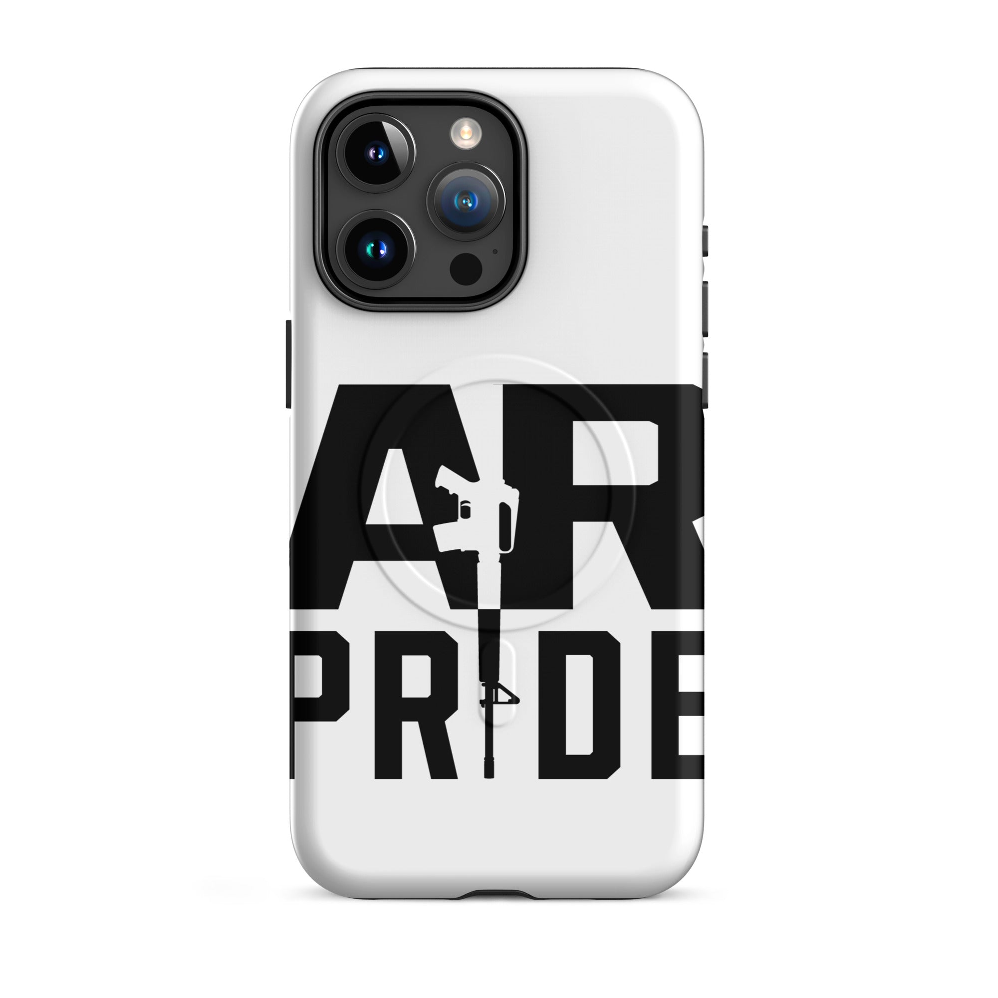 MagSafe® tough case for iPhone® by Spartan Mounts img - 9 - Mounting and Storage Solution
