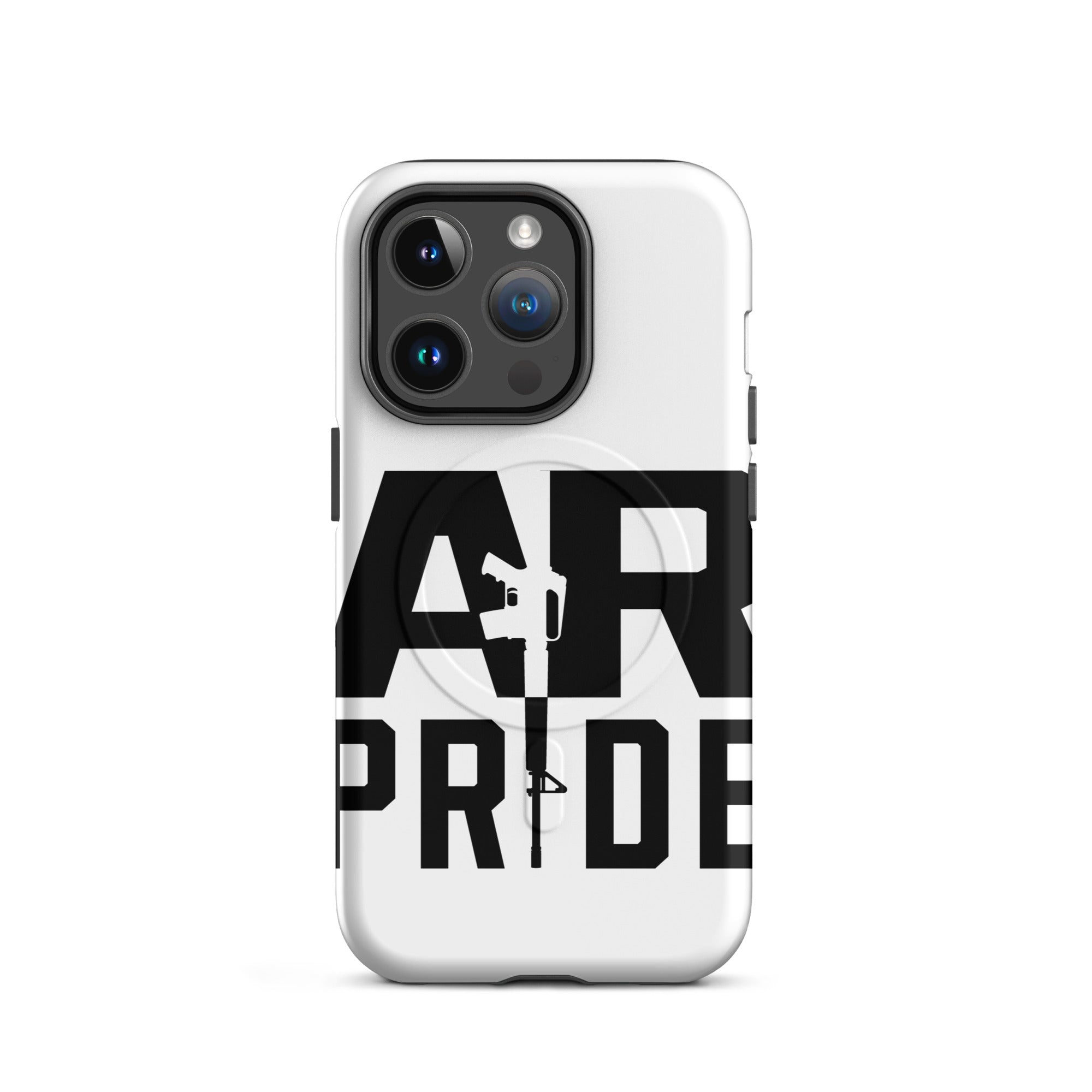 MagSafe® tough case for iPhone® by Spartan Mounts img - 4 - Mounting and Storage Solution