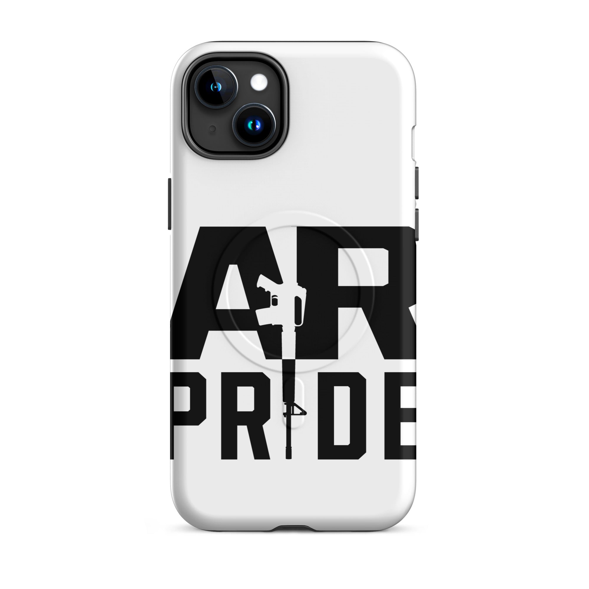 MagSafe® tough case for iPhone® by Spartan Mounts img - 7 - Mounting and Storage Solution