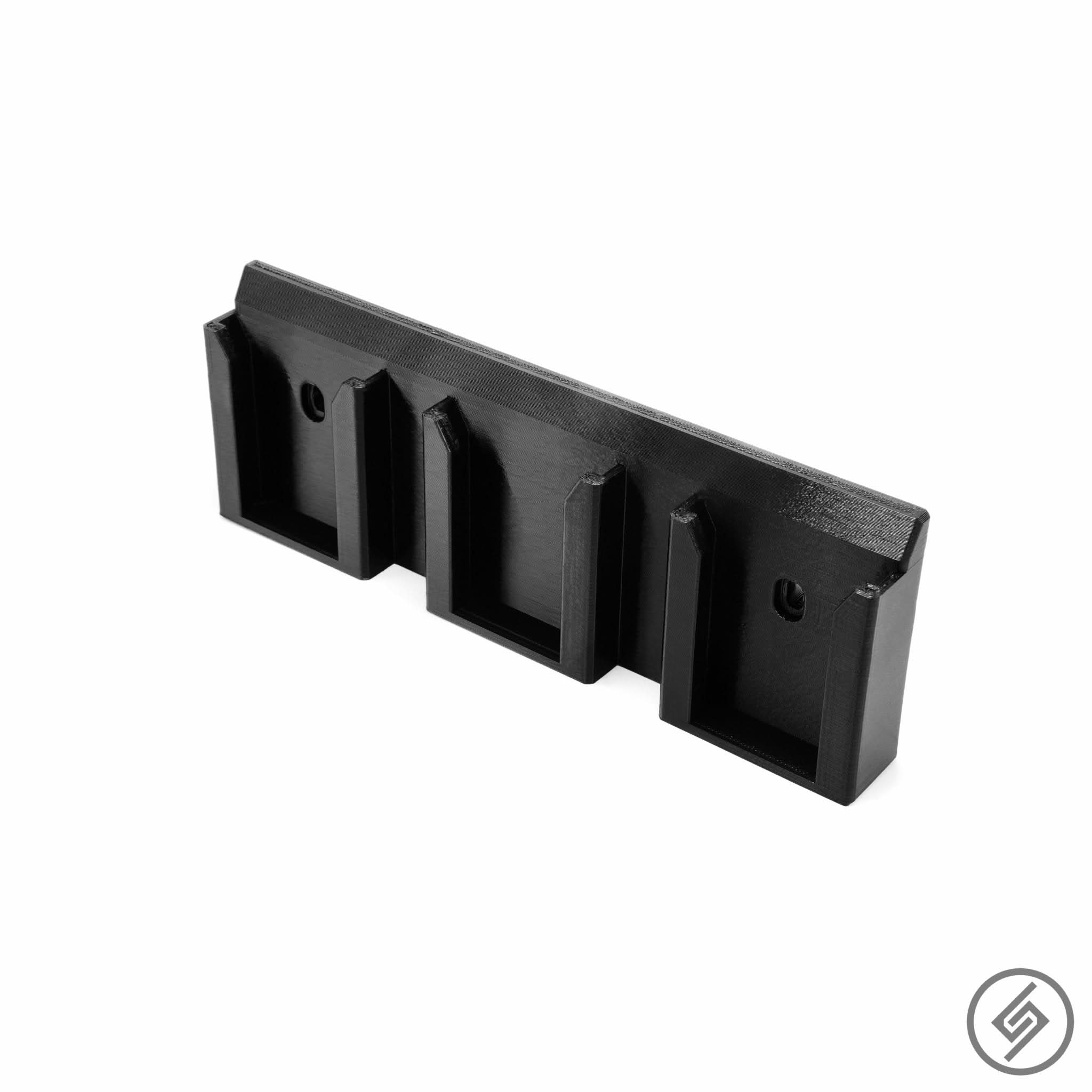 Makita 18V Battery Mount by Spartan Mounts img - 4 - Mounting and Storage Solution