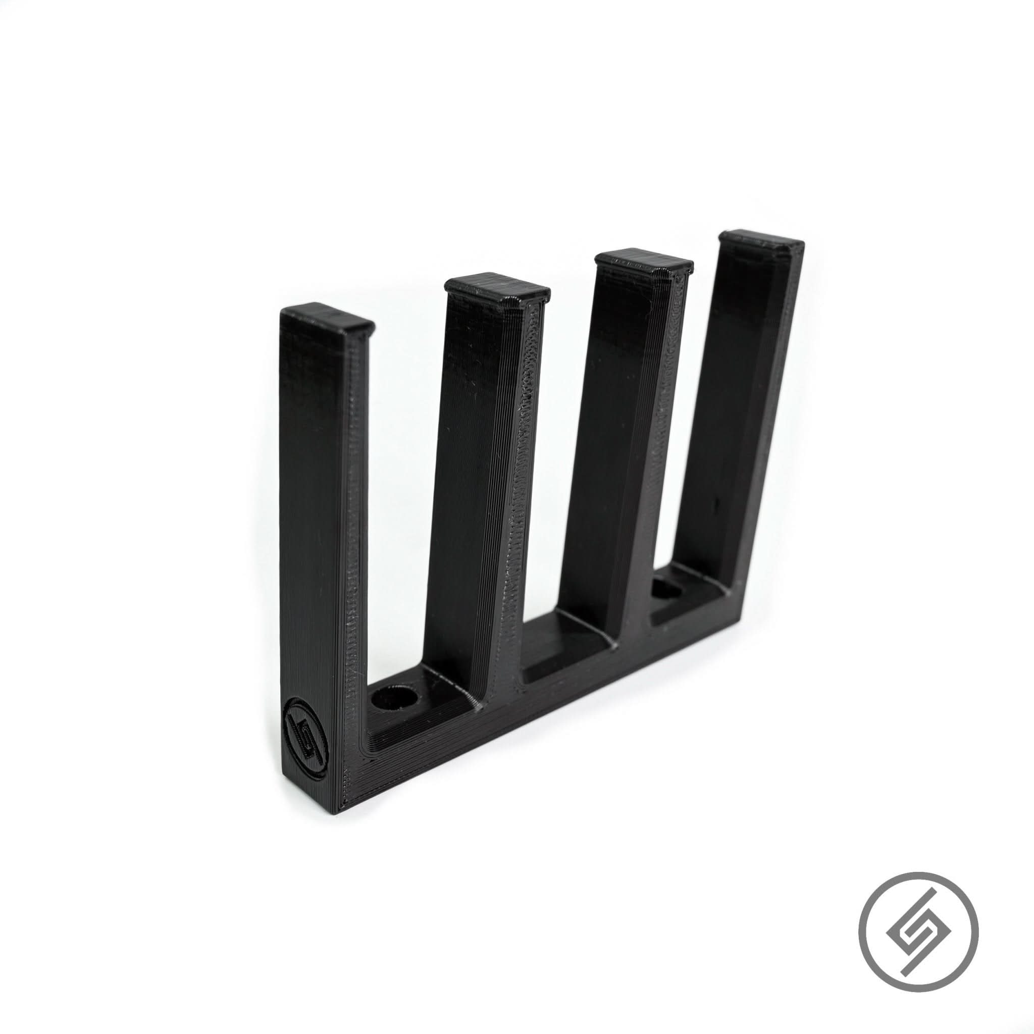 MDT AICS Short Action Mag Mount by Spartan Mounts img - 3 - Mounting and Storage Solution