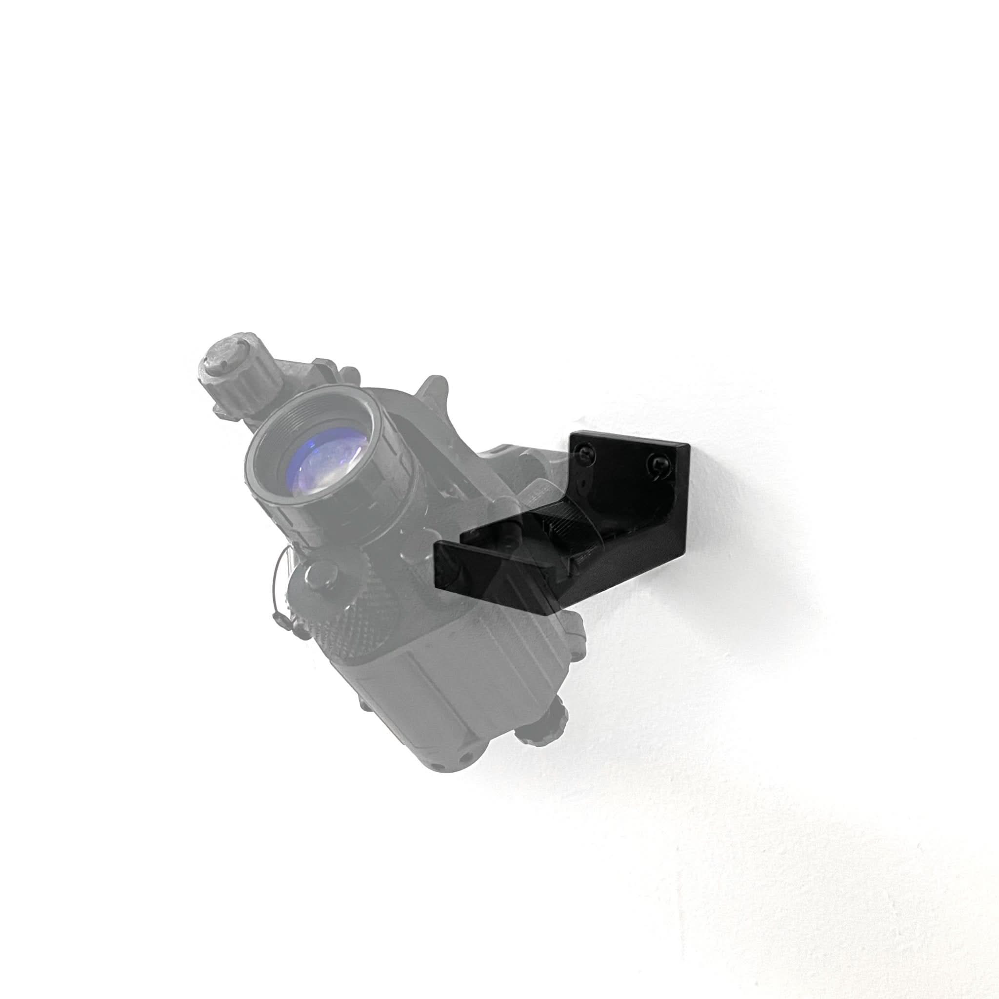 MICH/ACH NVG Mount by Spartan Mounts img - 3 - Mounting and Storage Solution