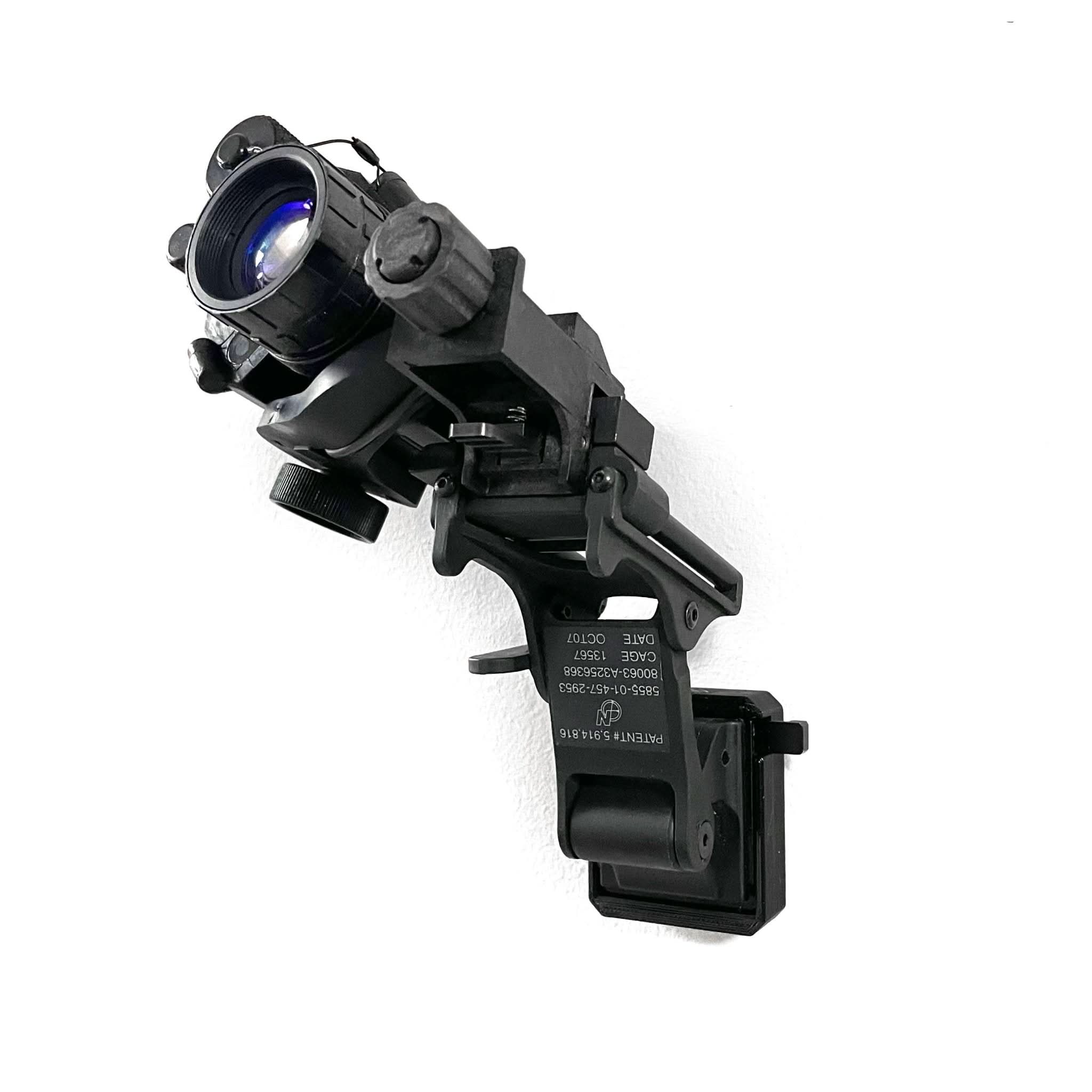 MICH/ACH NVG Mount by Spartan Mounts img - 2 - Mounting and Storage Solution