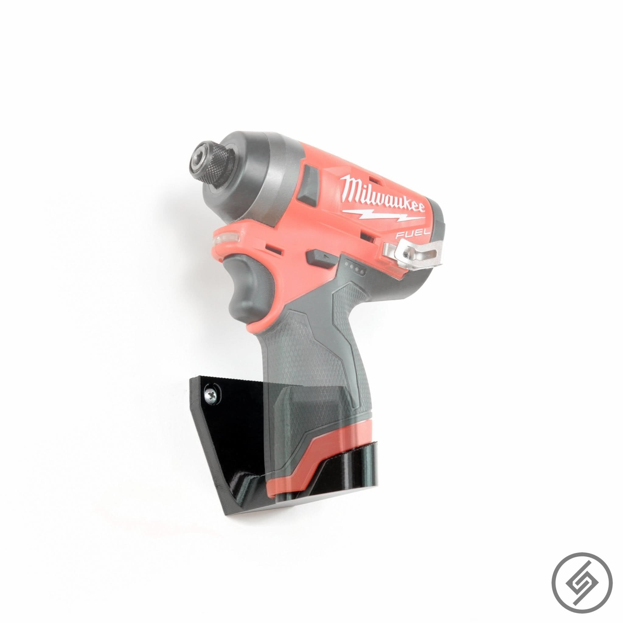 Milwaukee M12 Tool Mount by Spartan Mounts img - 4 - Mounting and Storage Solution