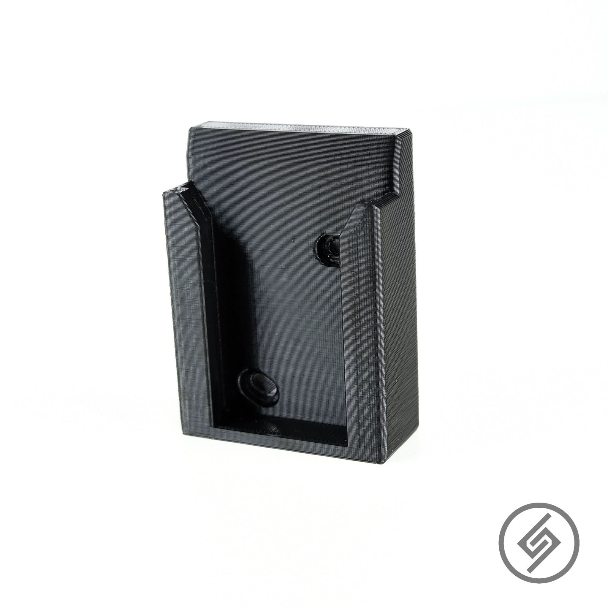 Milwaukee M18 Battery Mount (1x) by Spartan Mounts img - 4 - Mounting and Storage Solution