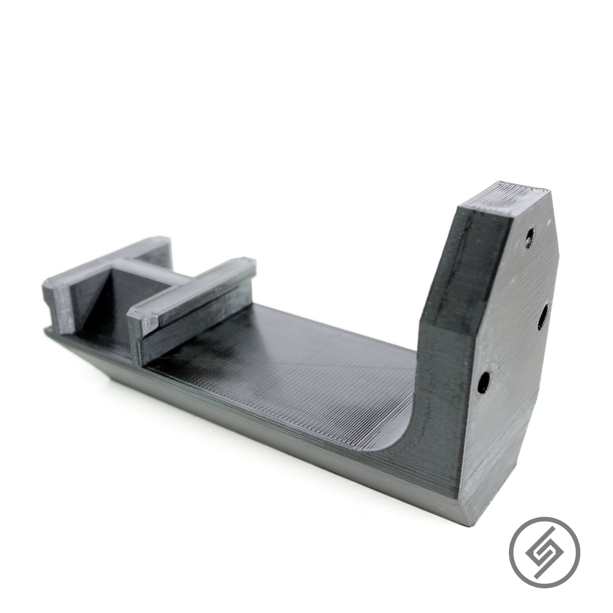 Milwaukee M18 Tool Mount by Spartan Mounts img - 10 - Mounting and Storage Solution