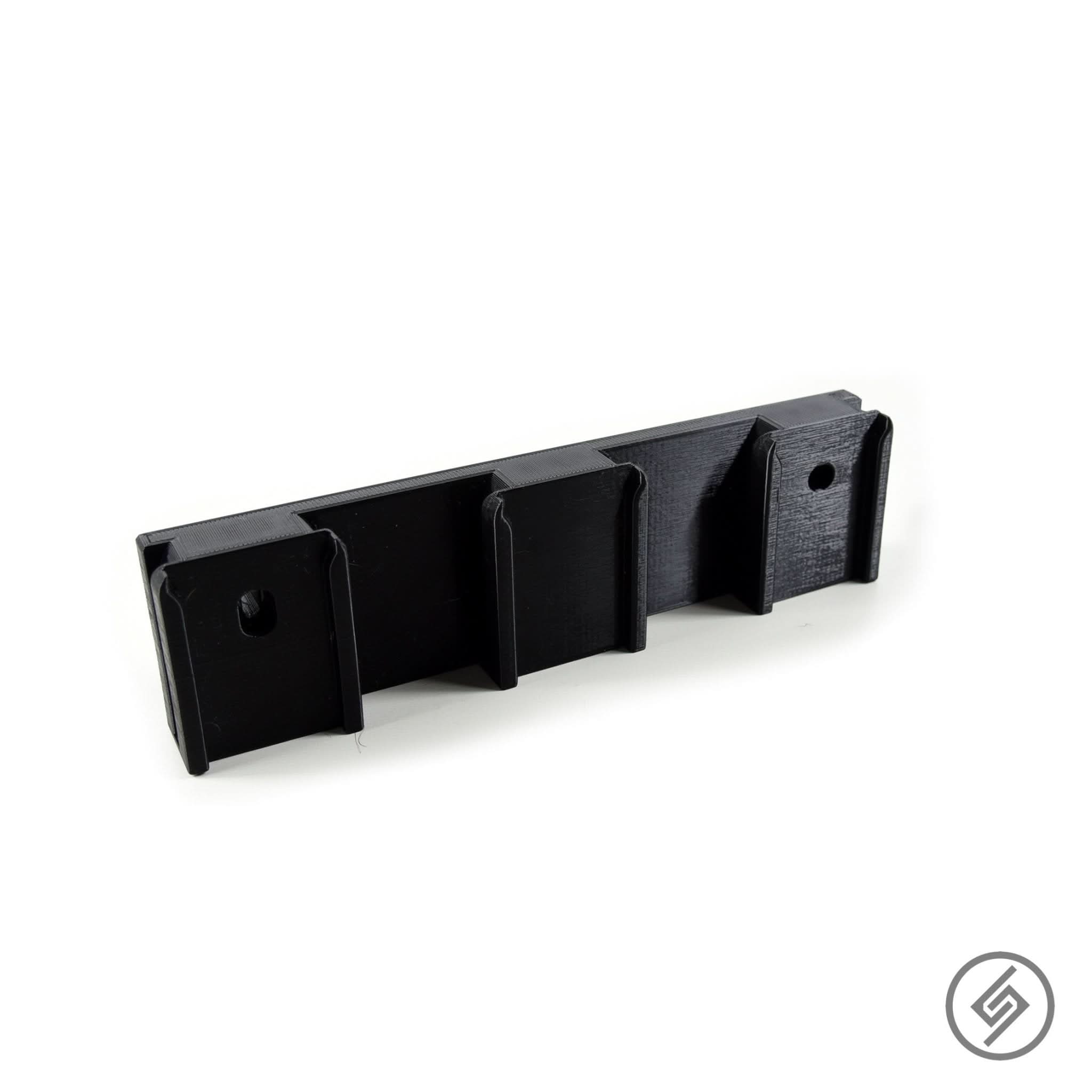 Milwaukee M28 Battery Mount by Spartan Mounts img - 3 - Mounting and Storage Solution