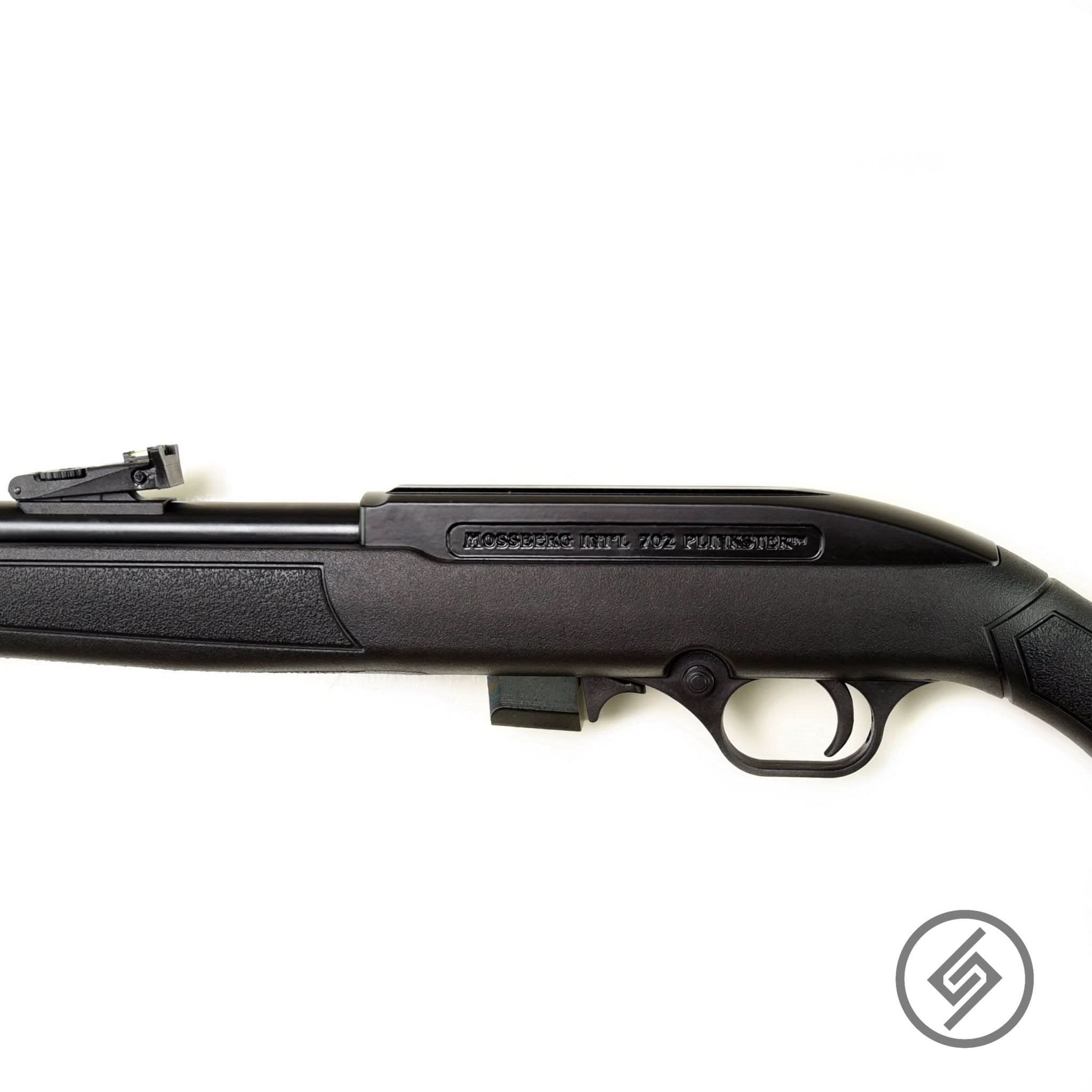 Mossberg 702 Plinkster Mount by Spartan Mounts img - 4 - Mounting and Storage Solution