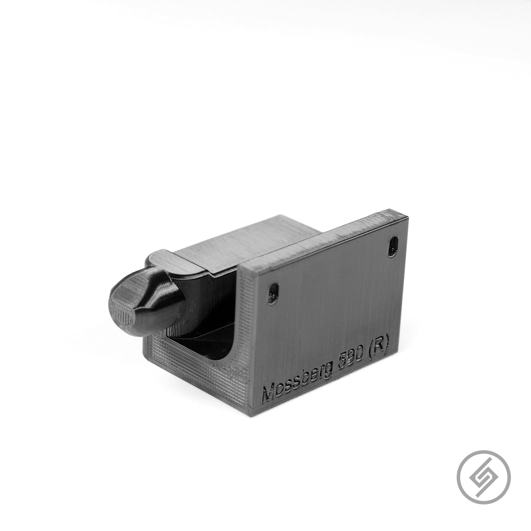 Mossberg 88/500/590 Mount by Spartan Mounts img - 5 - Mounting and Storage Solution