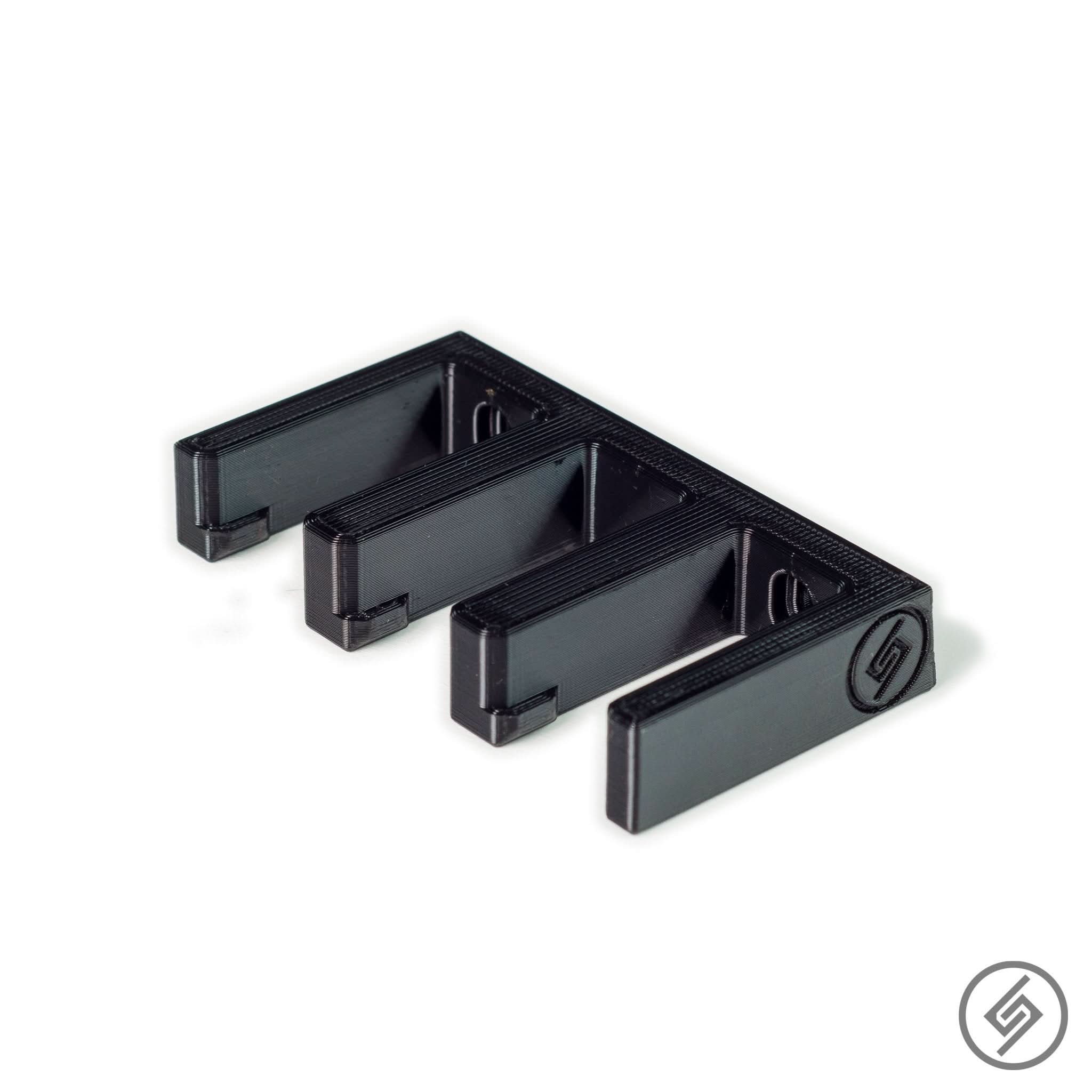 M&P 15 - 22 Mag Mount {Retail Packaging} by Spartan Mounts img - 3 - Mounting and Storage Solution
