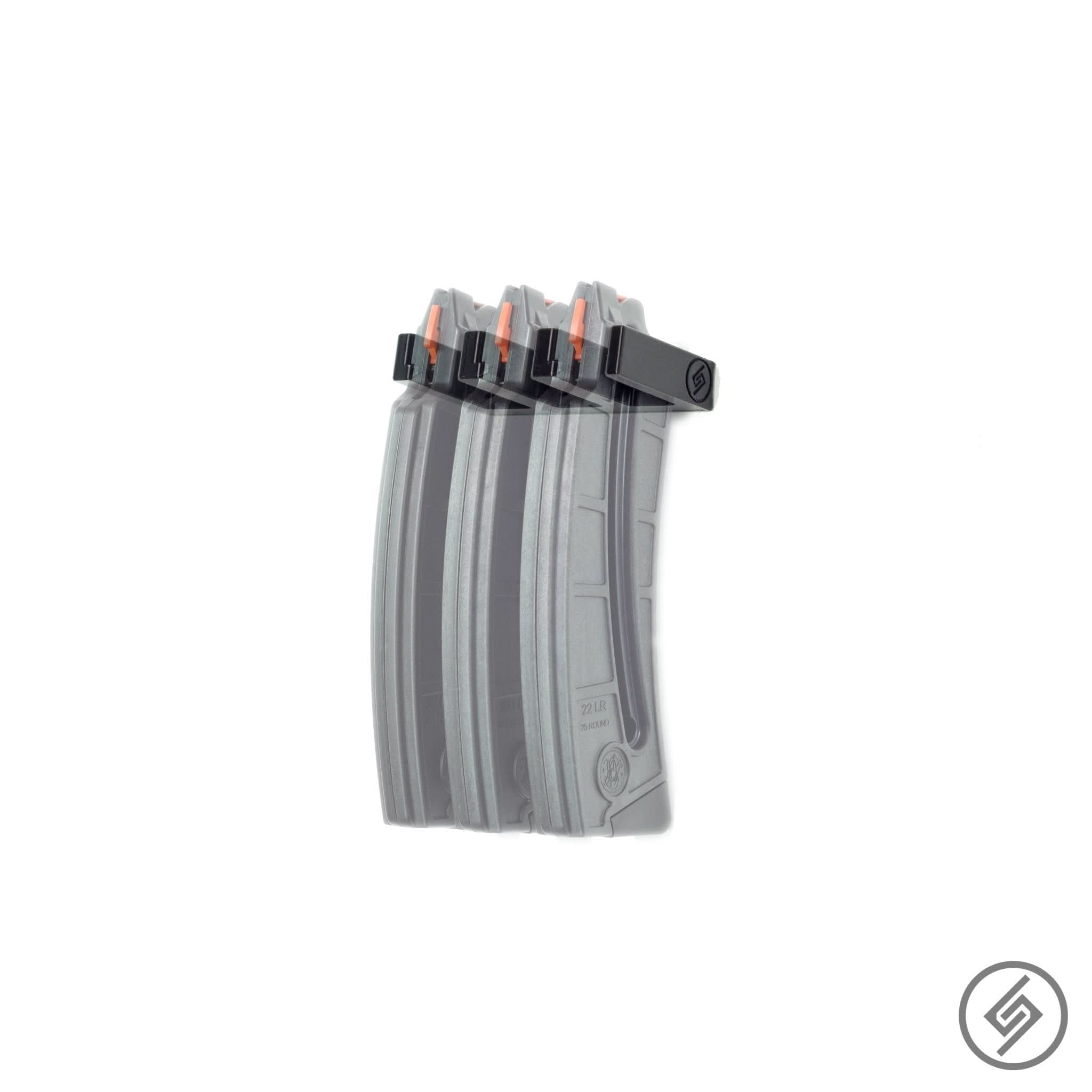 M&P 15 - 22 Mag Mount {Retail Packaging} by Spartan Mounts img - 2 - Mounting and Storage Solution