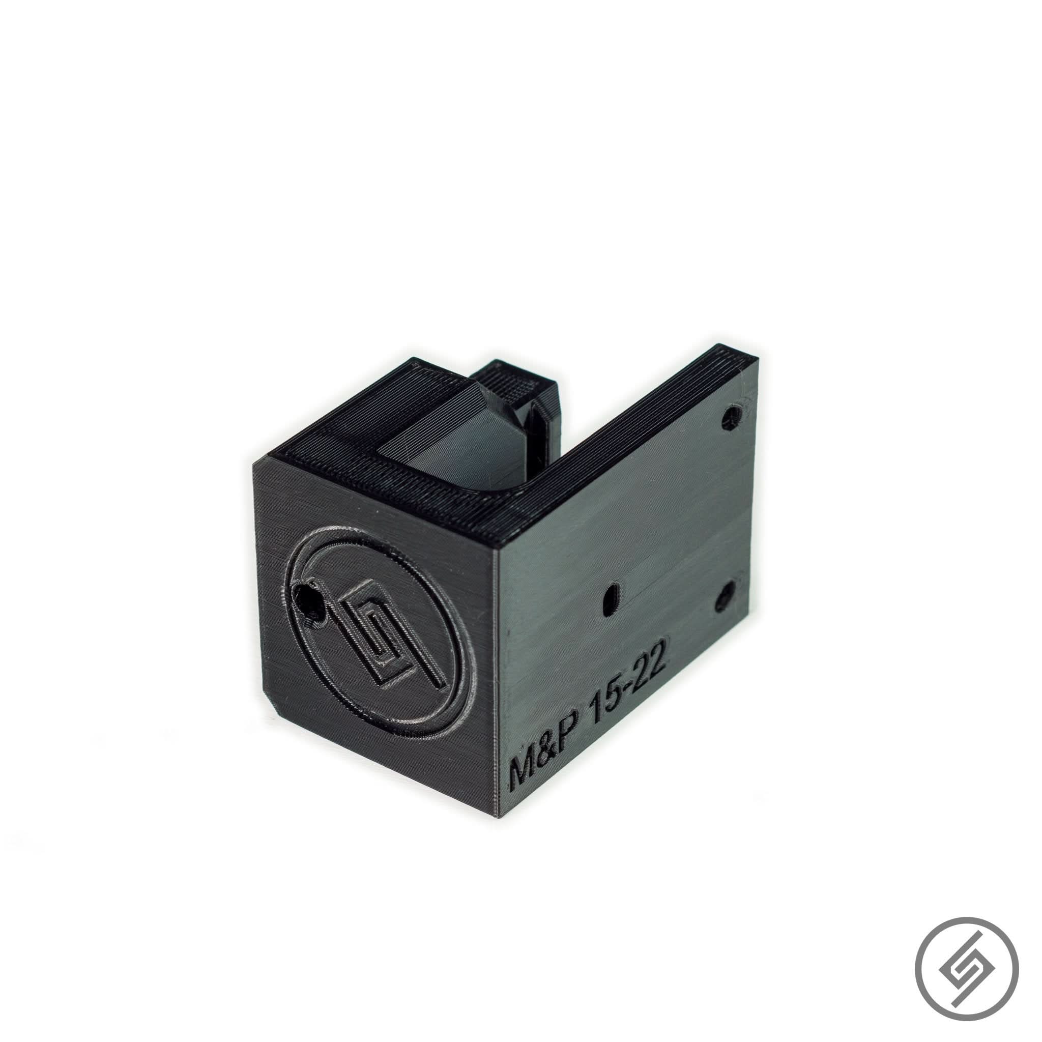 M&P 15 - 22 Mount by Spartan Mounts img - 7 - Mounting and Storage Solution
