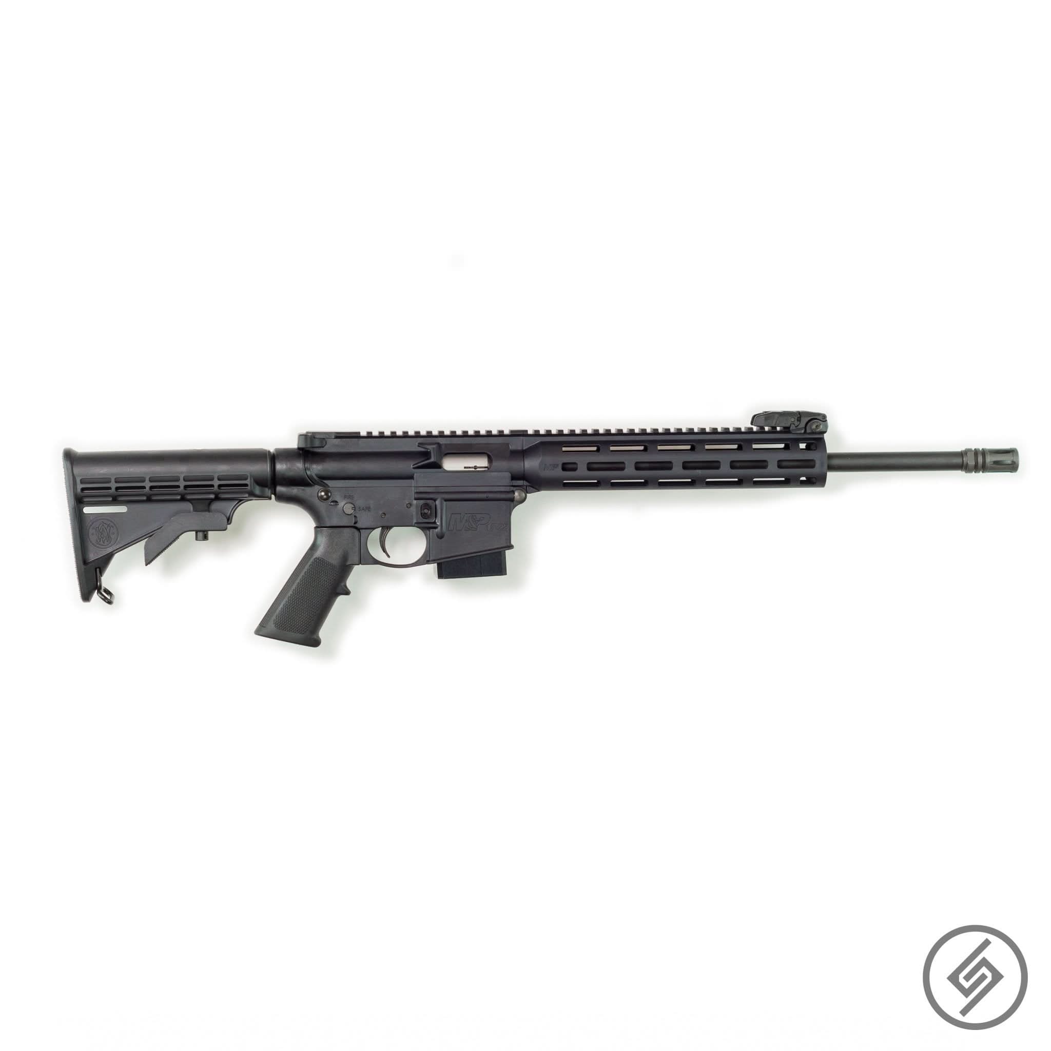 M&P 15 - 22 Mount by Spartan Mounts img - 3 - Mounting and Storage Solution