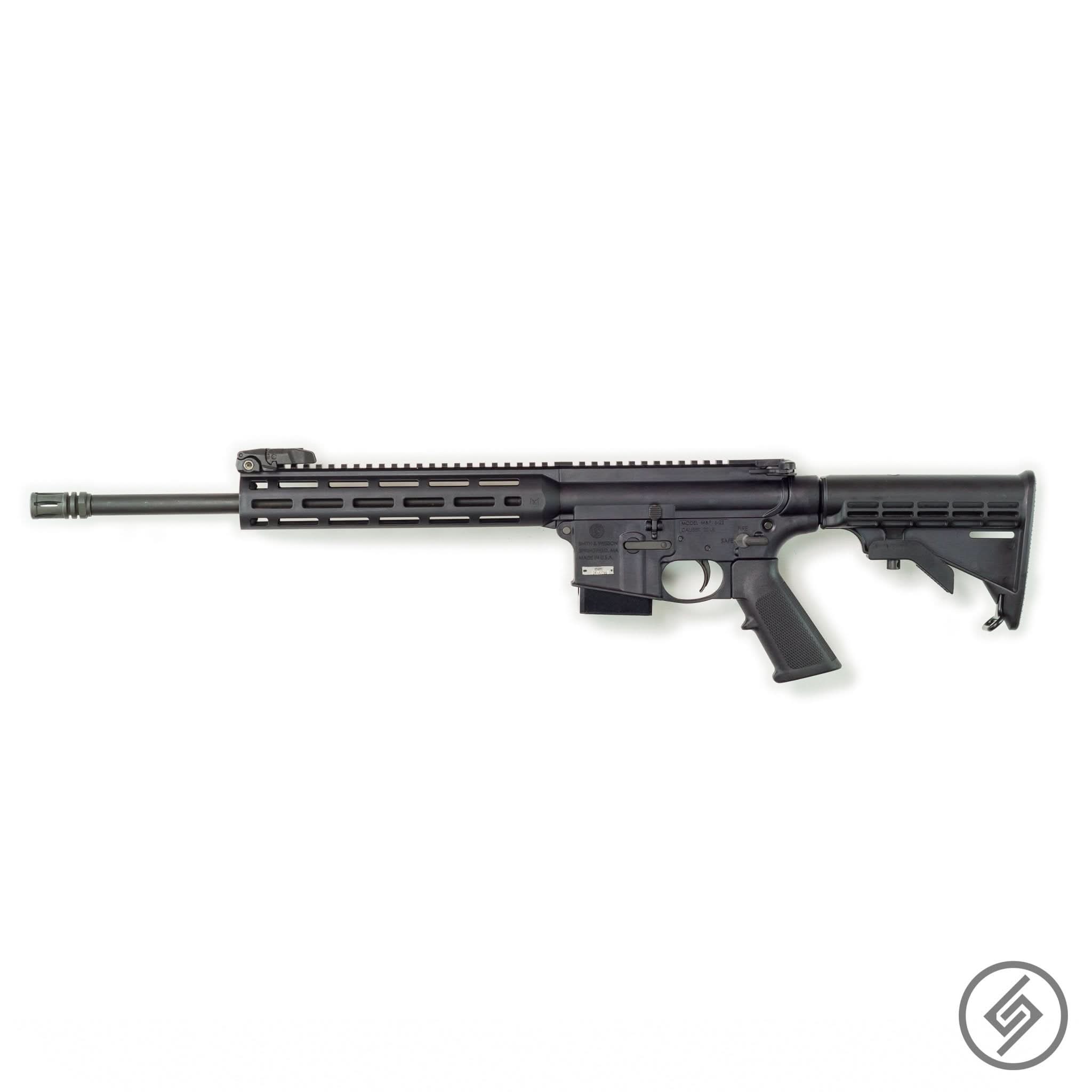 M&P 15 - 22 Mount by Spartan Mounts img - 4 - Mounting and Storage Solution