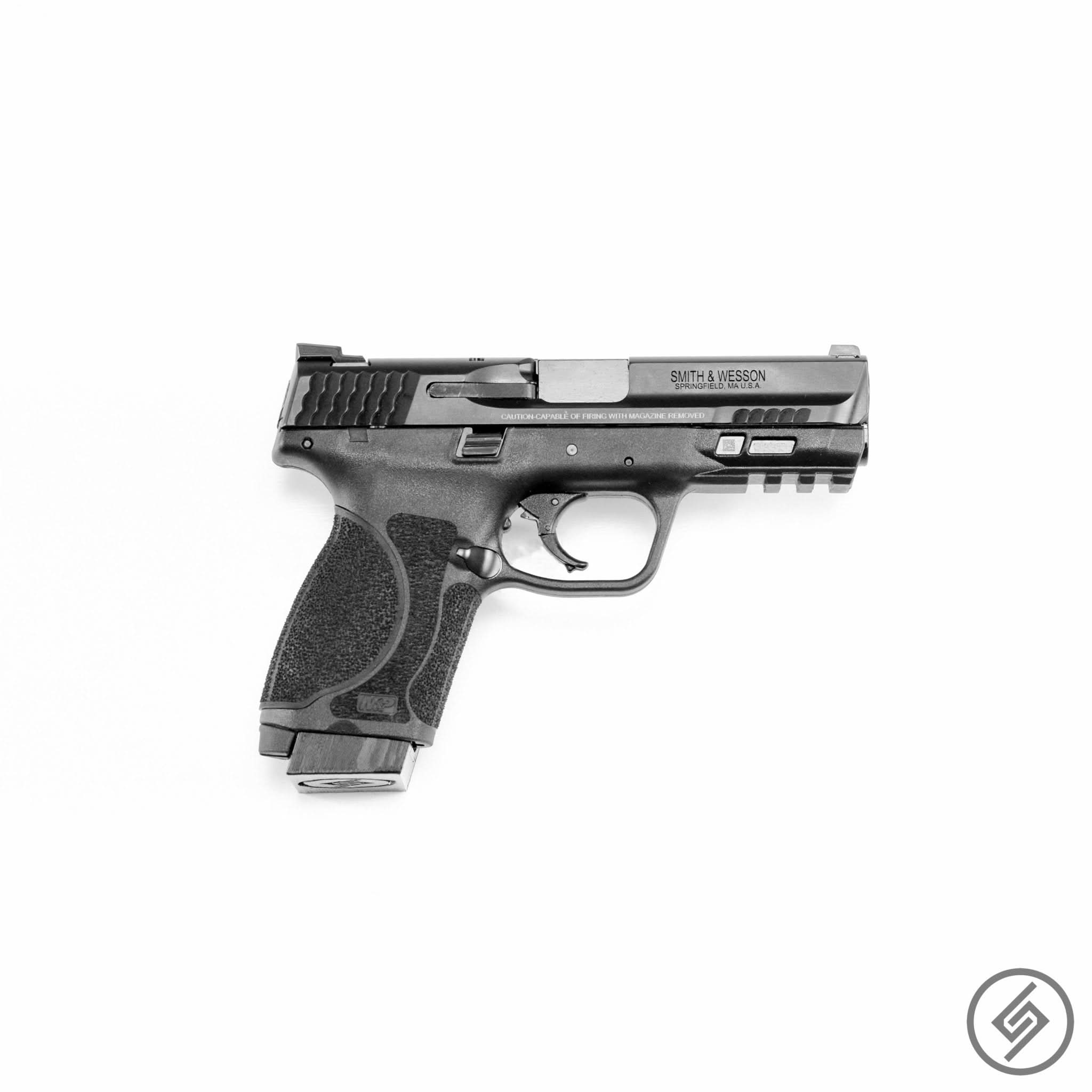 M&P .45 Mount by Spartan Mounts img - 3 - Mounting and Storage Solution