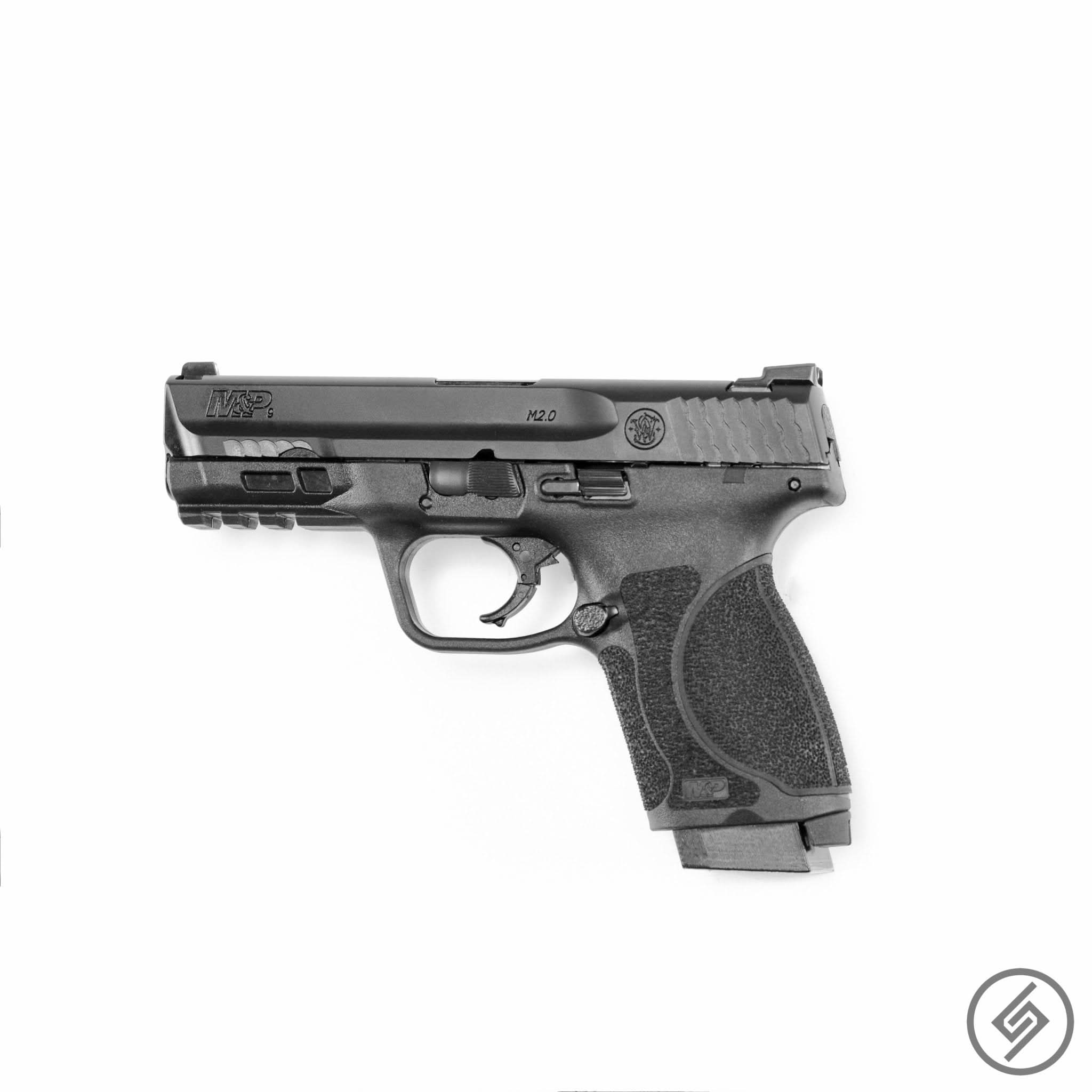 M&P 9/.40 Mount by Spartan Mounts img - 4 - Mounting and Storage Solution