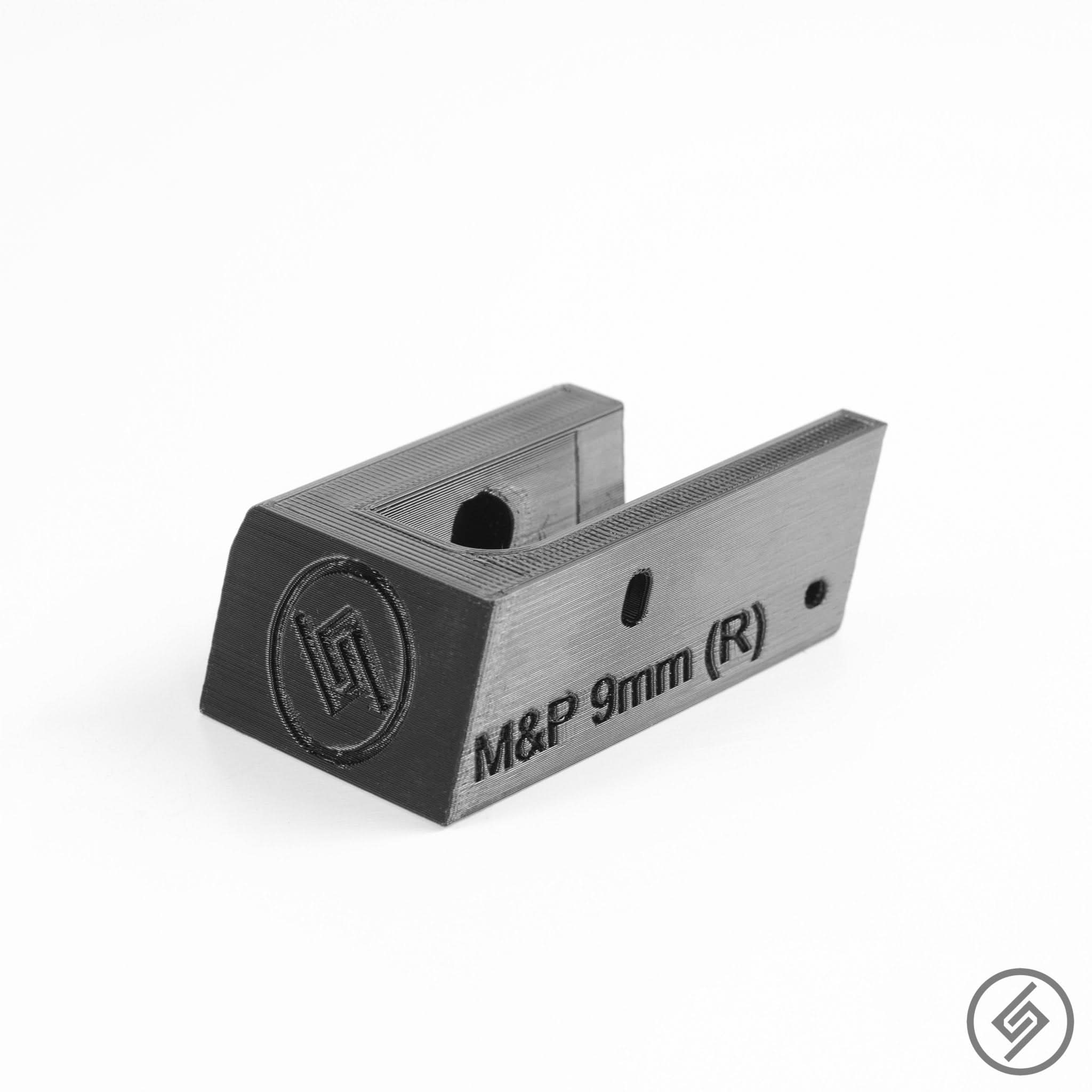 M&P 9/.40 Mount by Spartan Mounts img - 5 - Mounting and Storage Solution