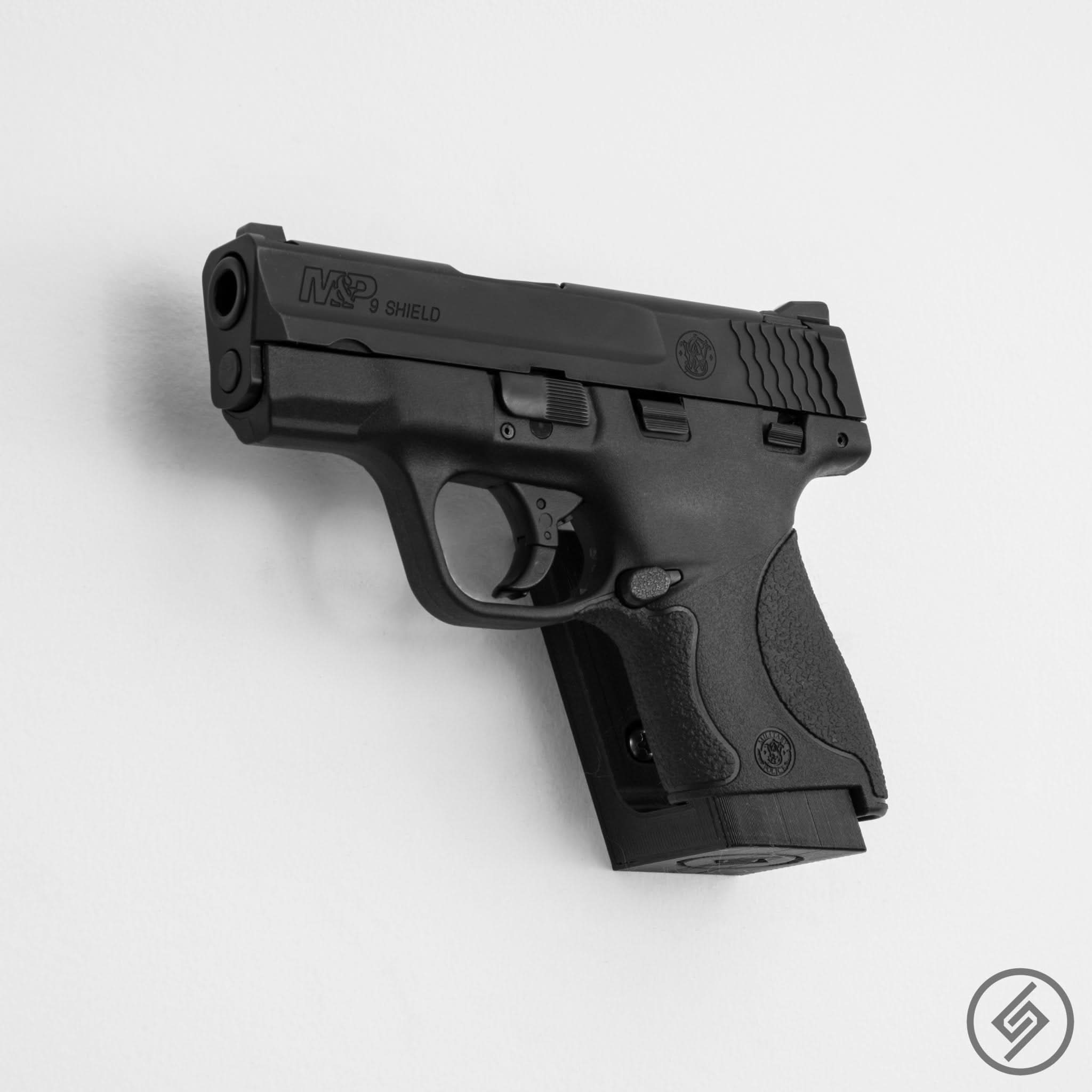 M&P Shield Mount by Spartan Mounts img - 4 - Mounting and Storage Solution