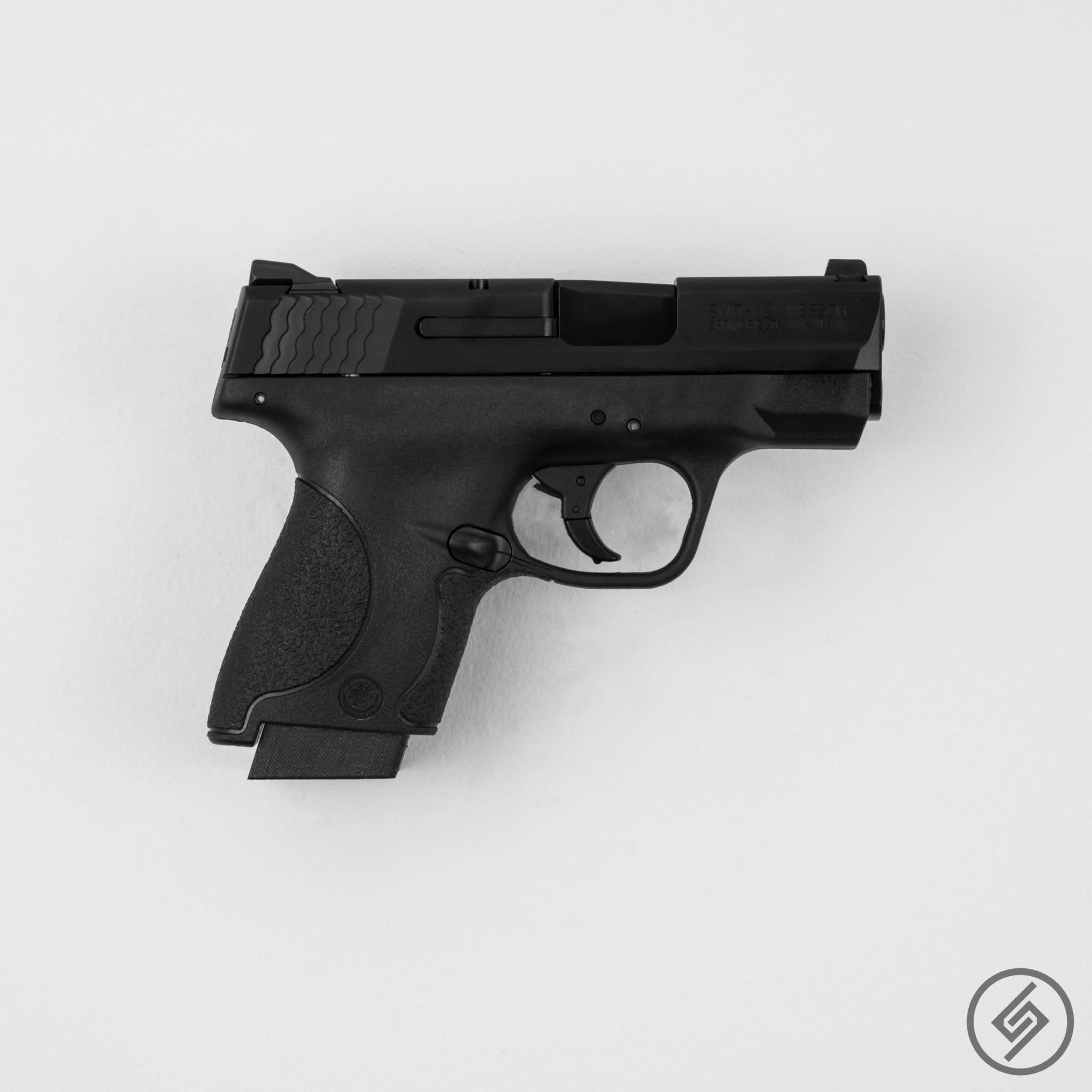 M&P Shield Mount by Spartan Mounts img - 5 - Mounting and Storage Solution
