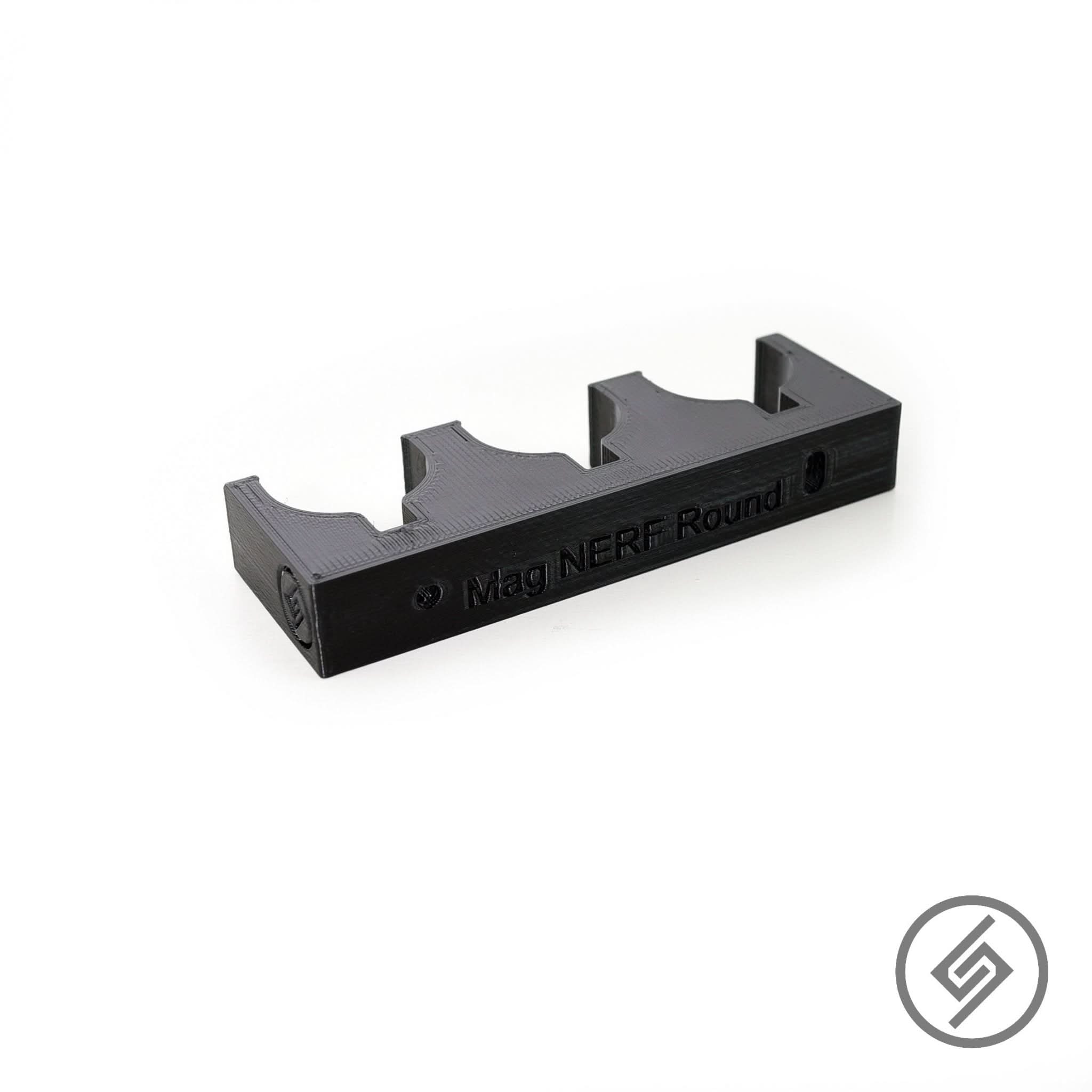 Nerf Mag Mount by Spartan Mounts img - 5 - Mounting and Storage Solution