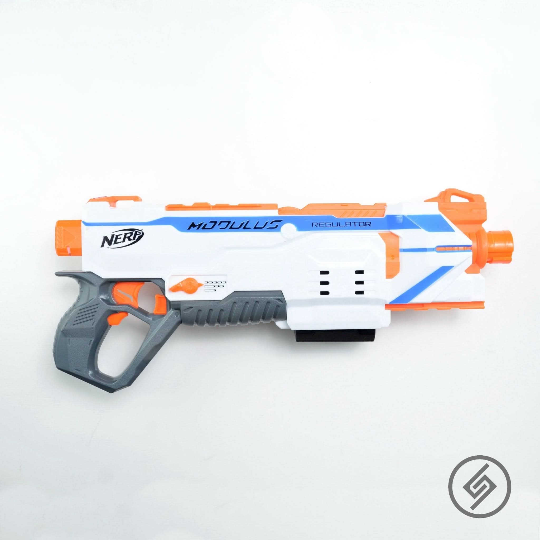 Nerf N - Strike Mount by Spartan Mounts img - 3 - Mounting and Storage Solution