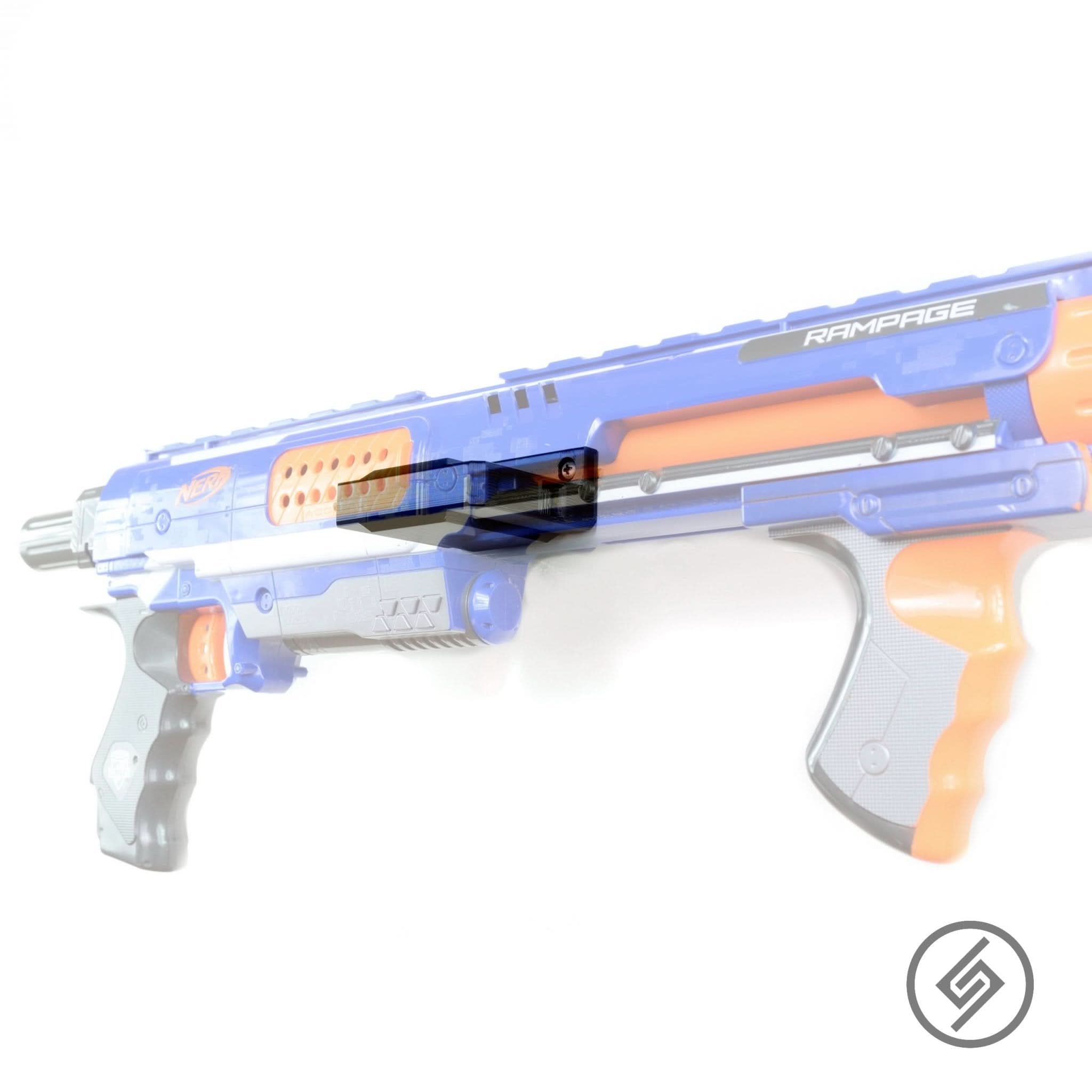 Nerf N - Strike Mount by Spartan Mounts img - 2 - Mounting and Storage Solution